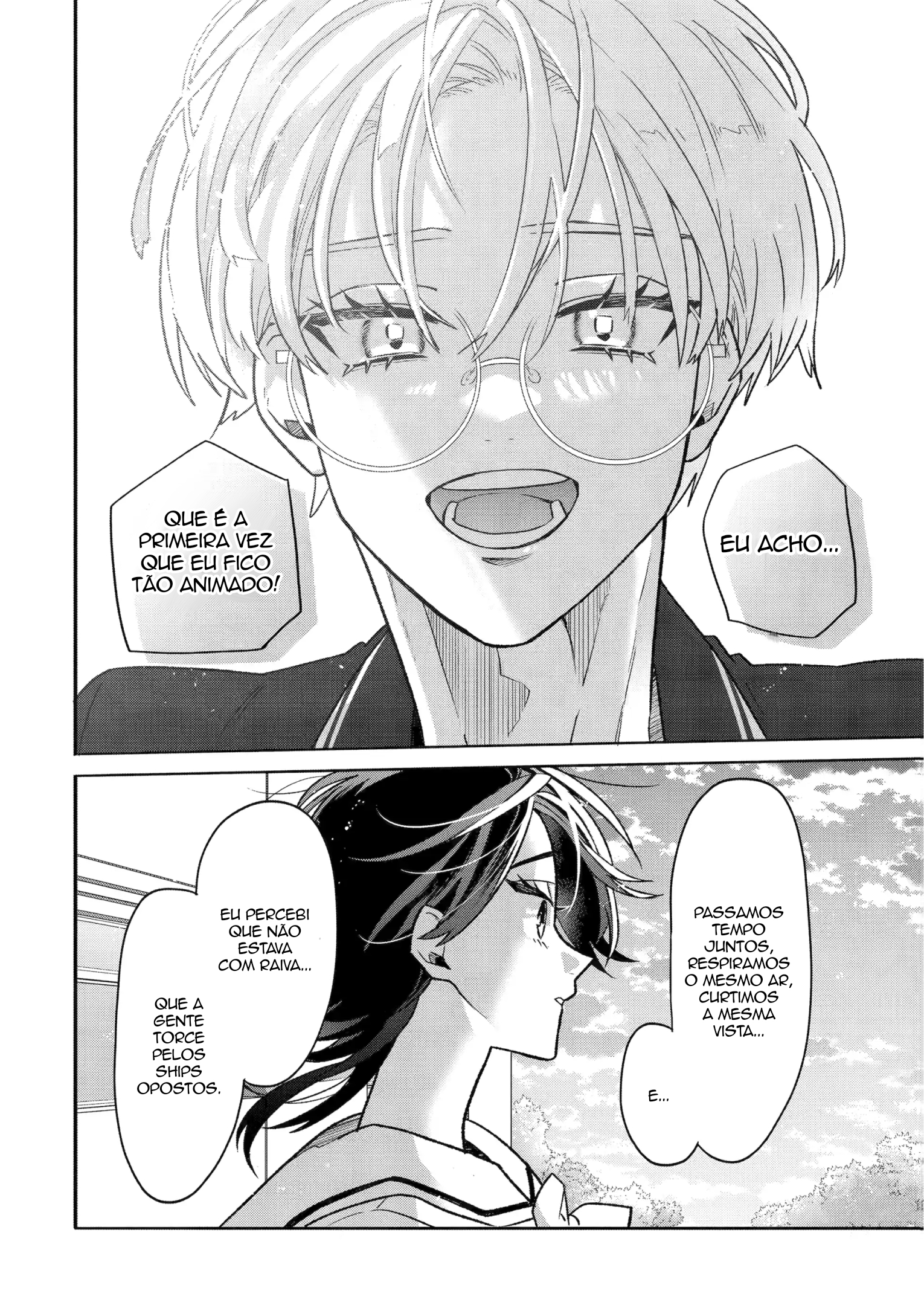 The Otaku Love Connection Capítulo 21 Página 6