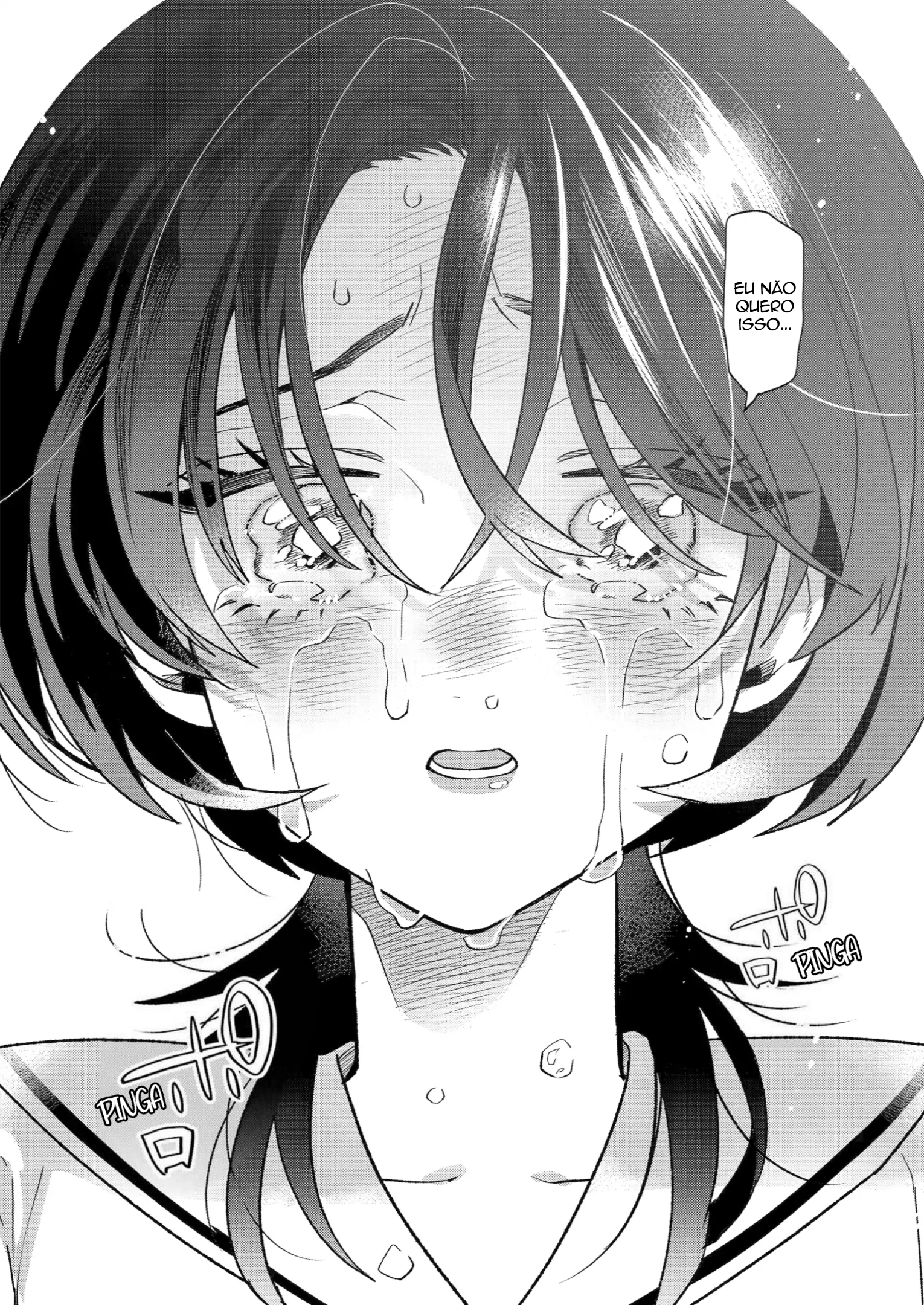 The Otaku Love Connection Capítulo 21 Página 8