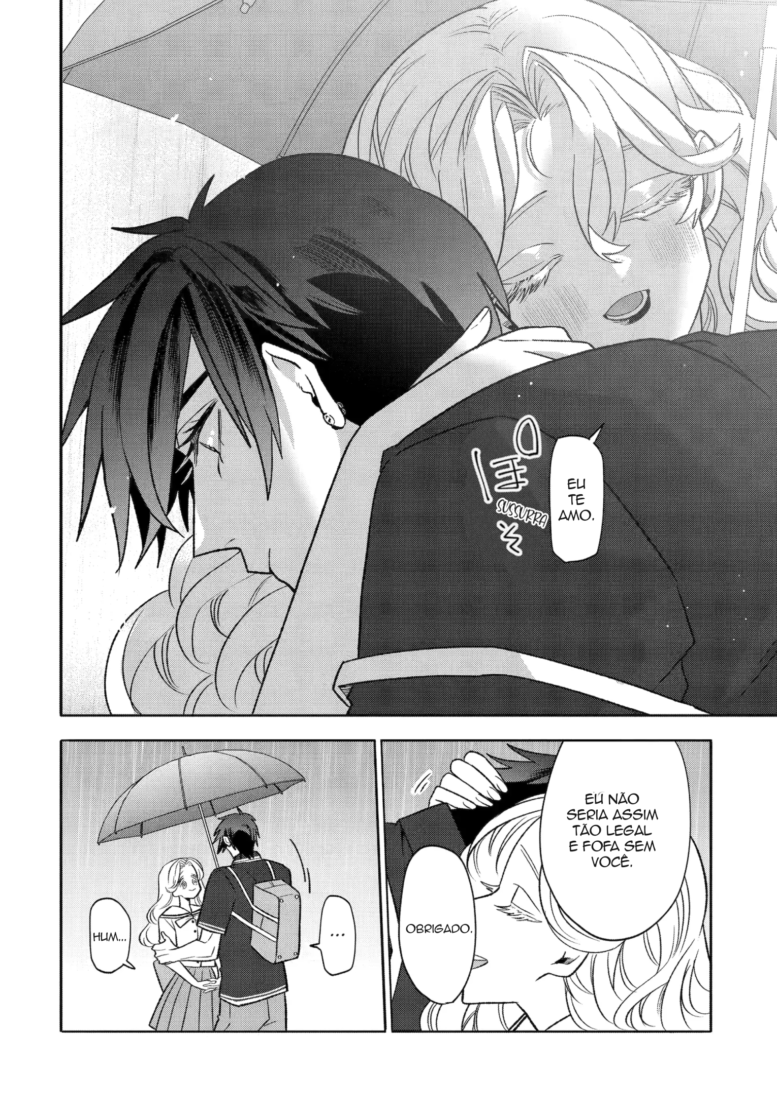The Otaku Love Connection Capítulo 22 Página 10