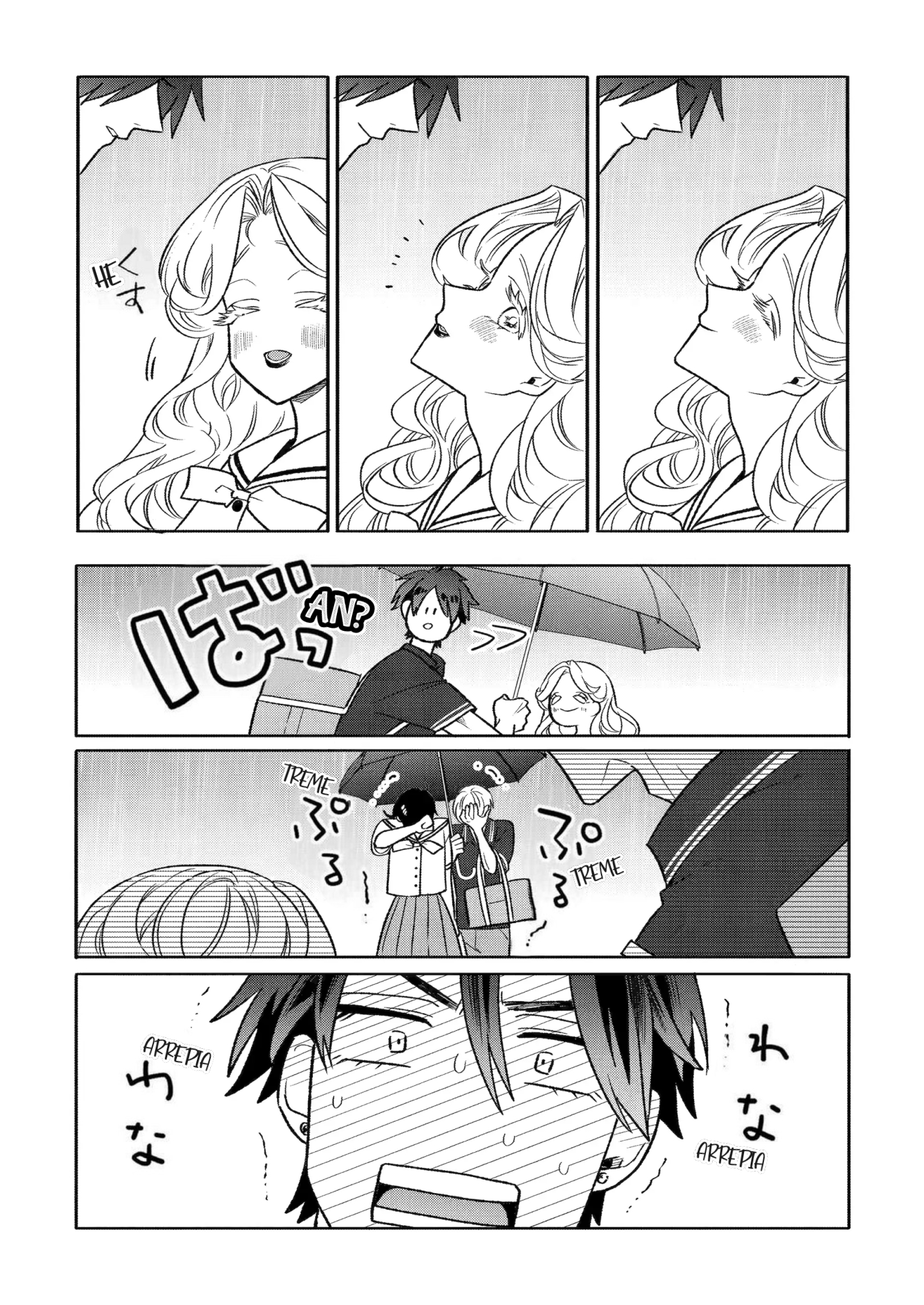 The Otaku Love Connection Capítulo 22 Página 13