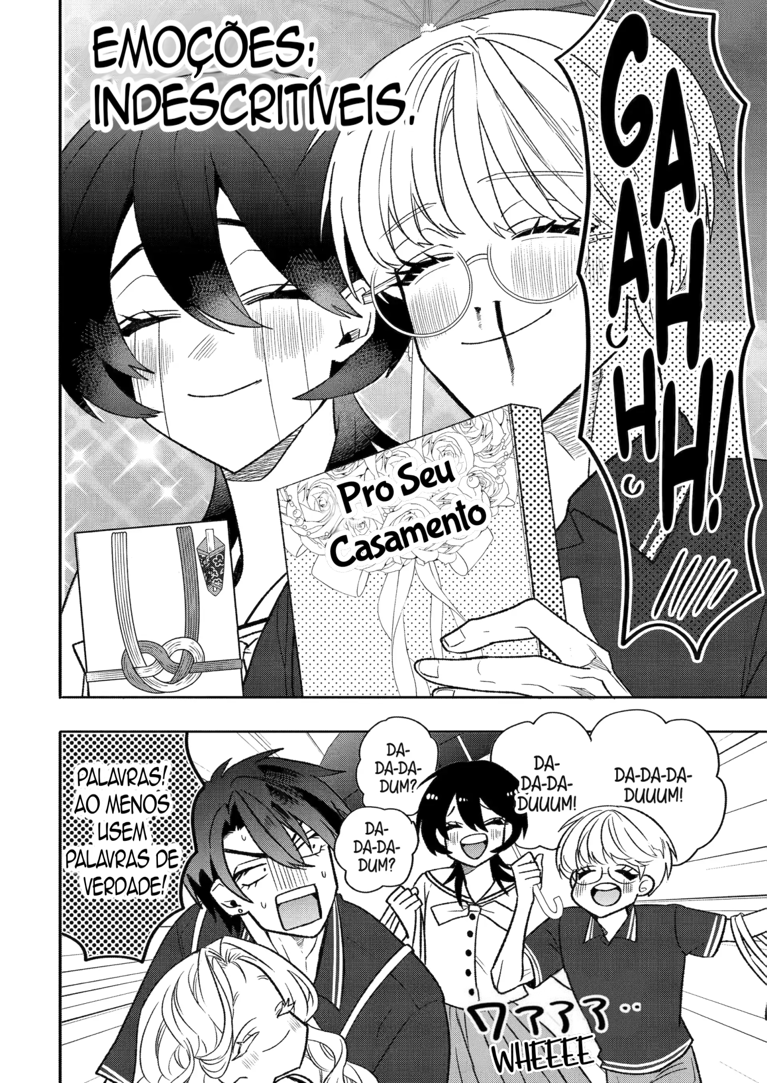 The Otaku Love Connection Capítulo 22 Página 14