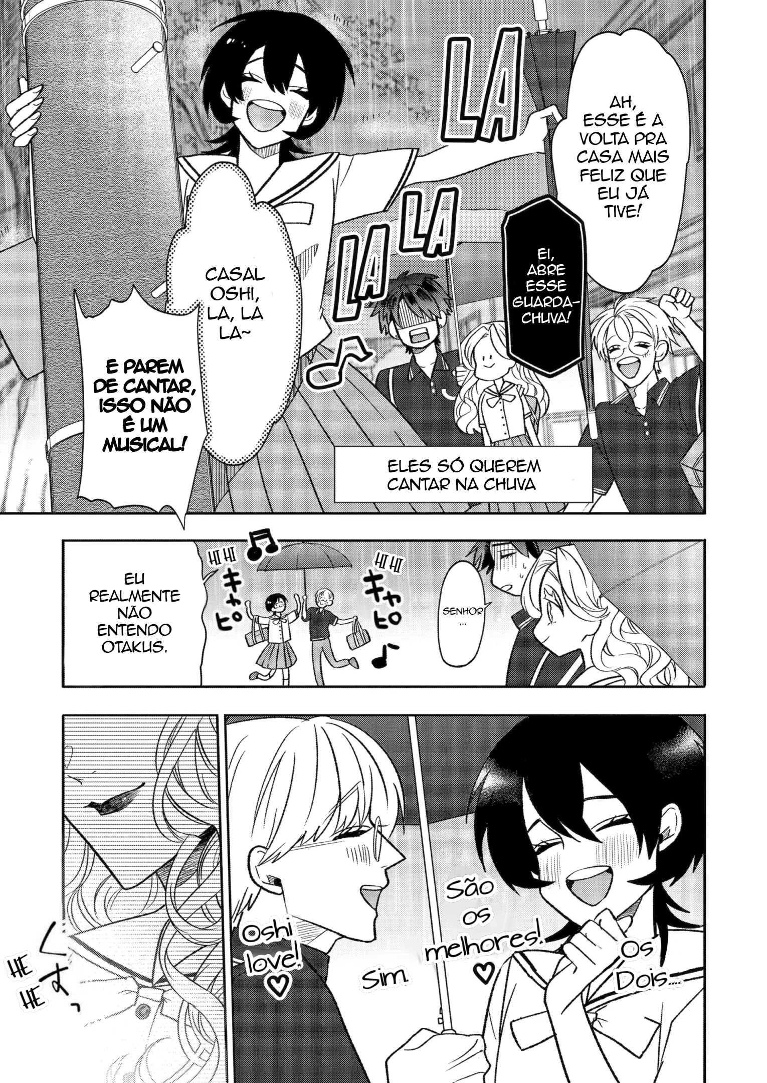 The Otaku Love Connection Capítulo 22 Página 15