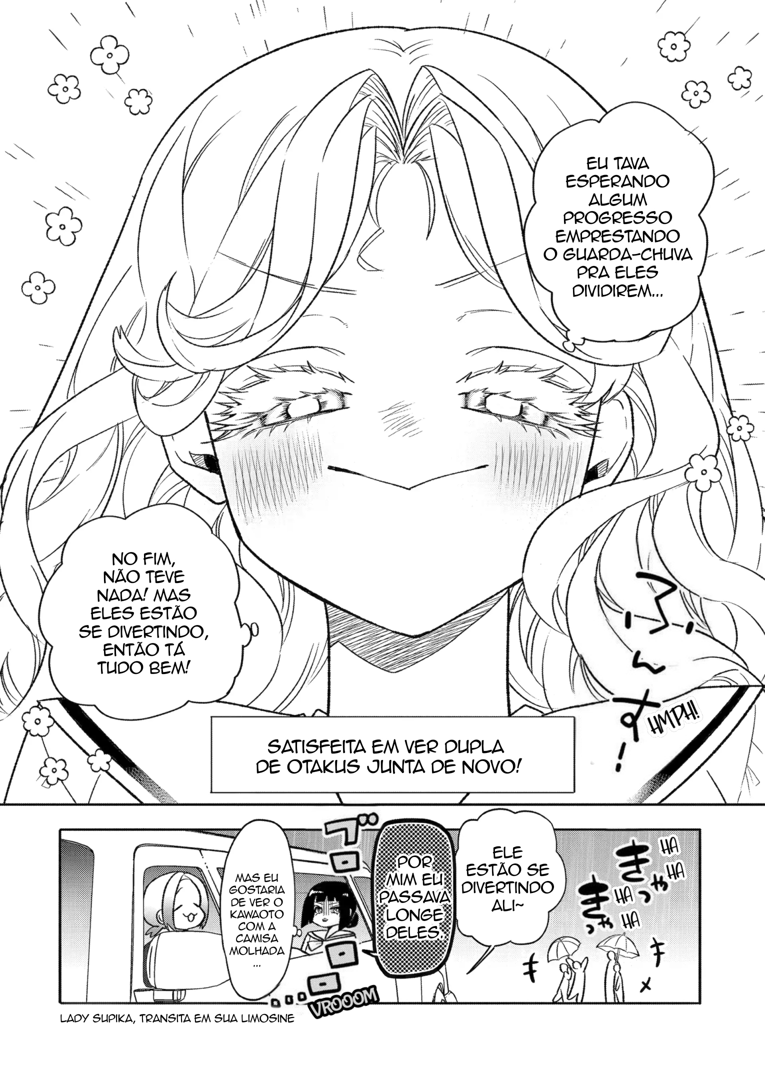 The Otaku Love Connection Capítulo 22 Página 16