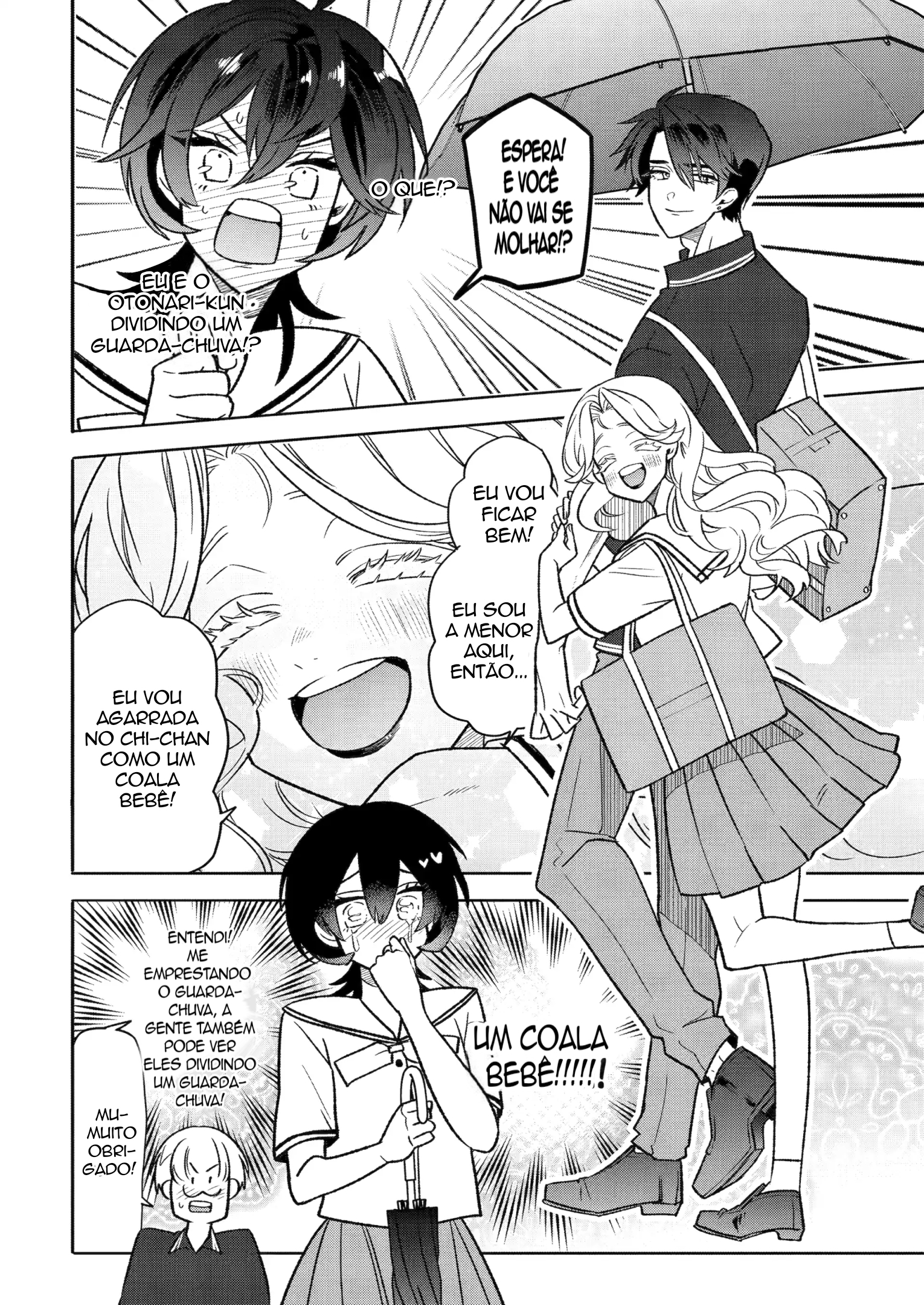 The Otaku Love Connection Capítulo 22 Página 2