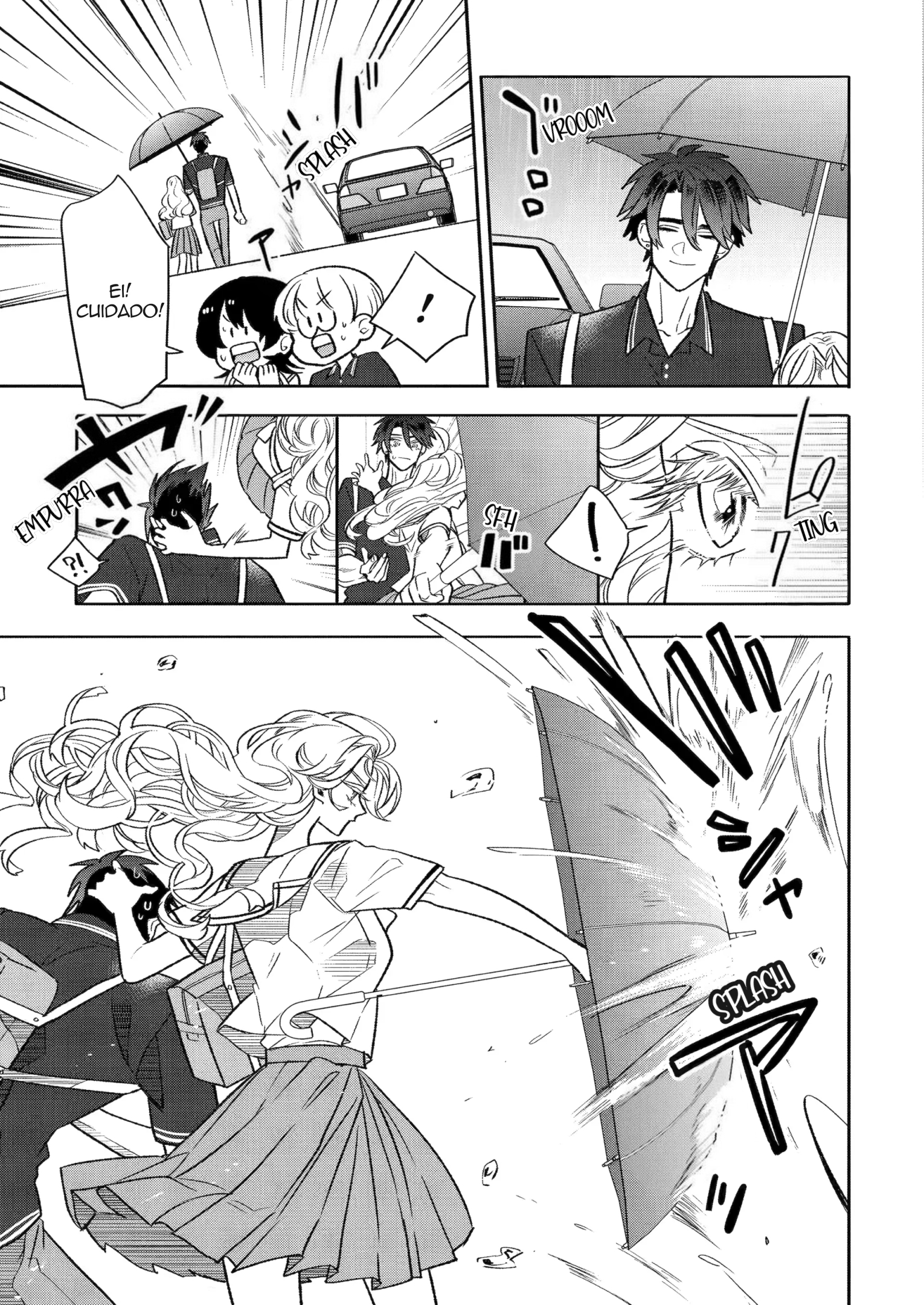 The Otaku Love Connection Capítulo 22 Página 5