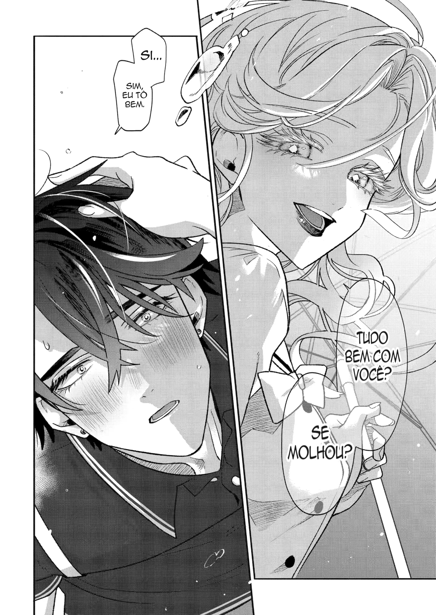 The Otaku Love Connection Capítulo 22 Página 6