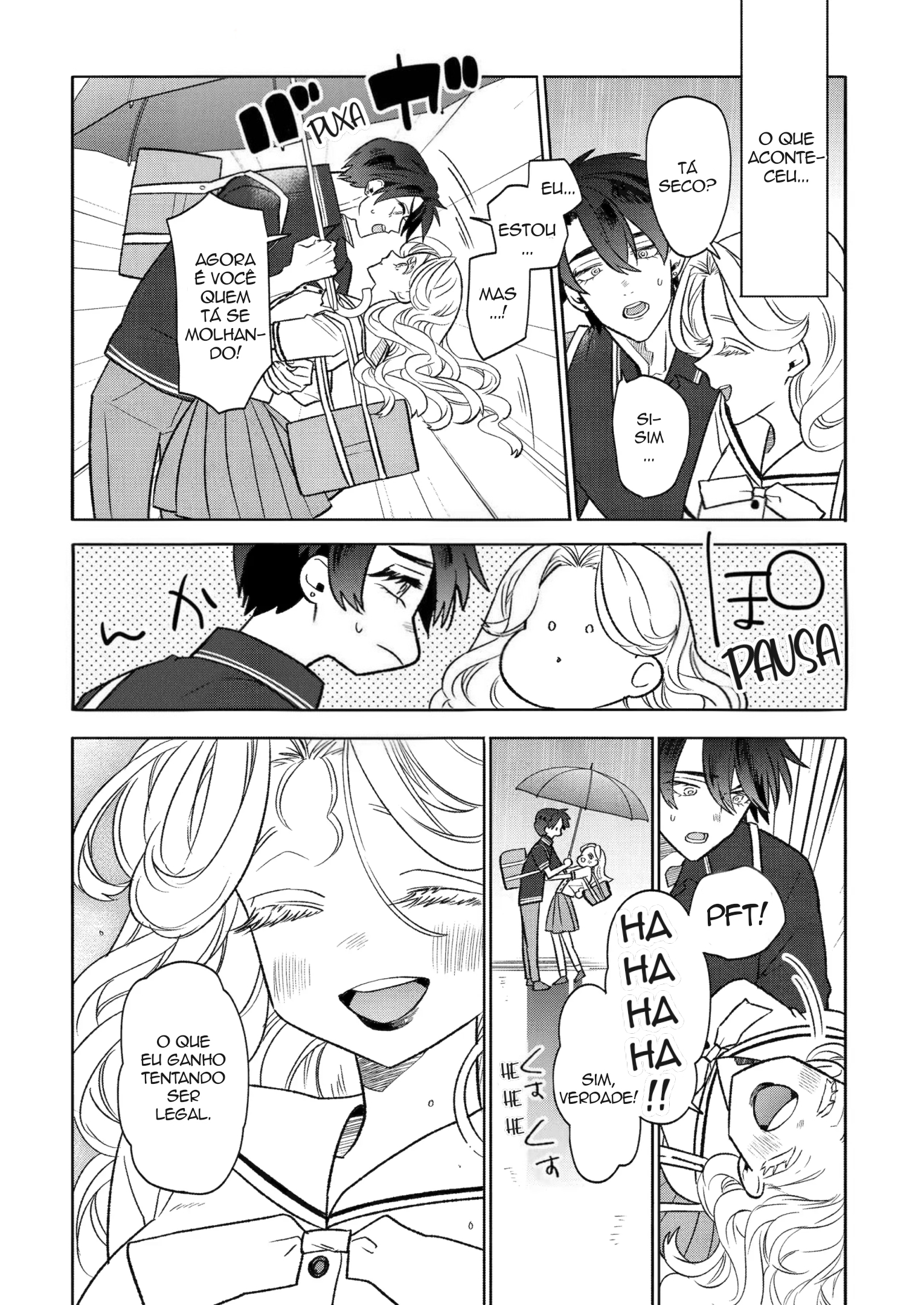 The Otaku Love Connection Capítulo 22 Página 8