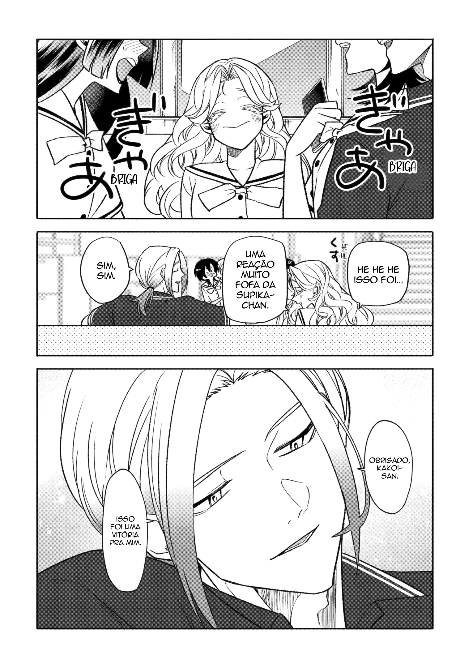 The Otaku Love Connection Capítulo 23 Página 10
