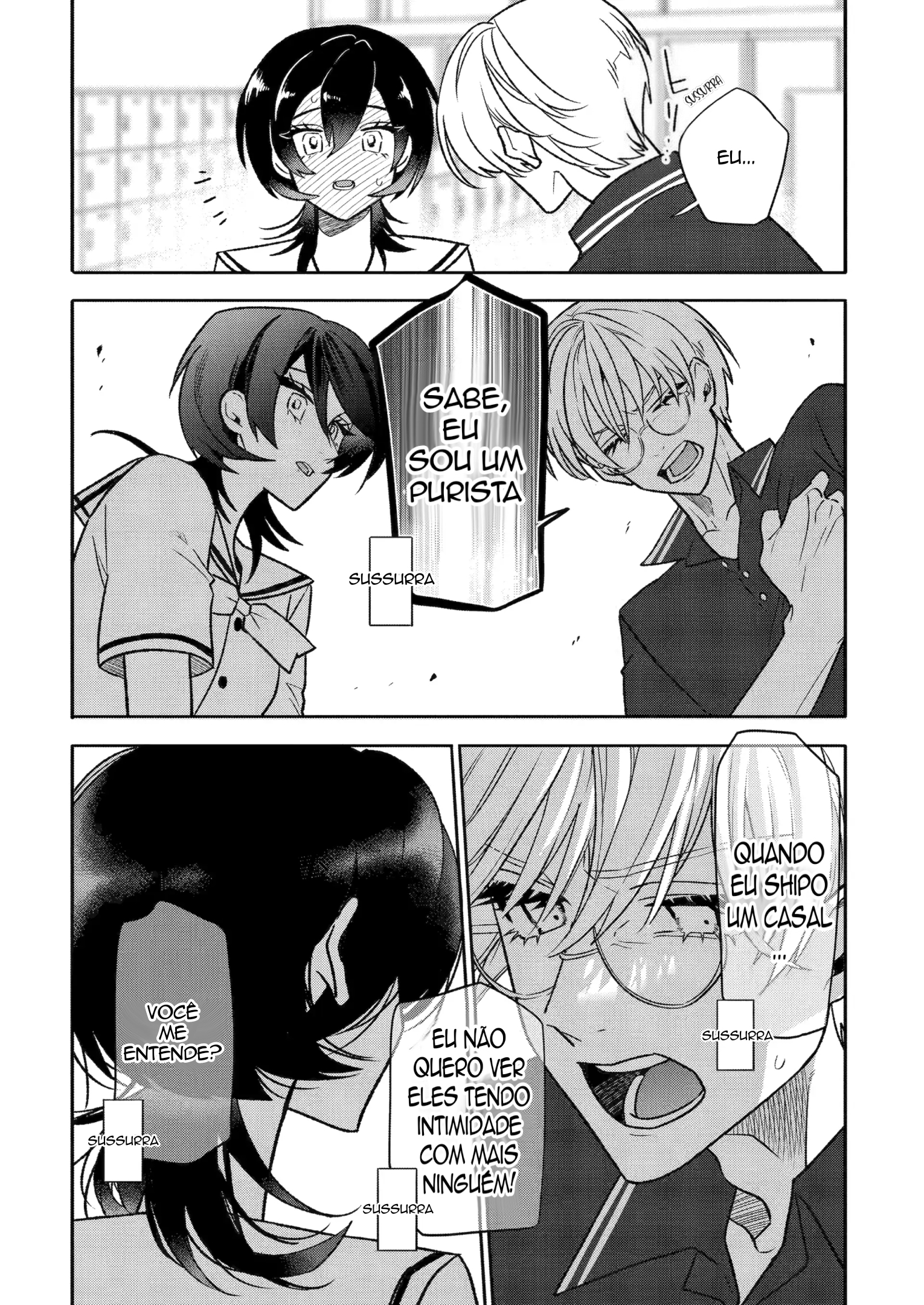The Otaku Love Connection Capítulo 23 Página 14