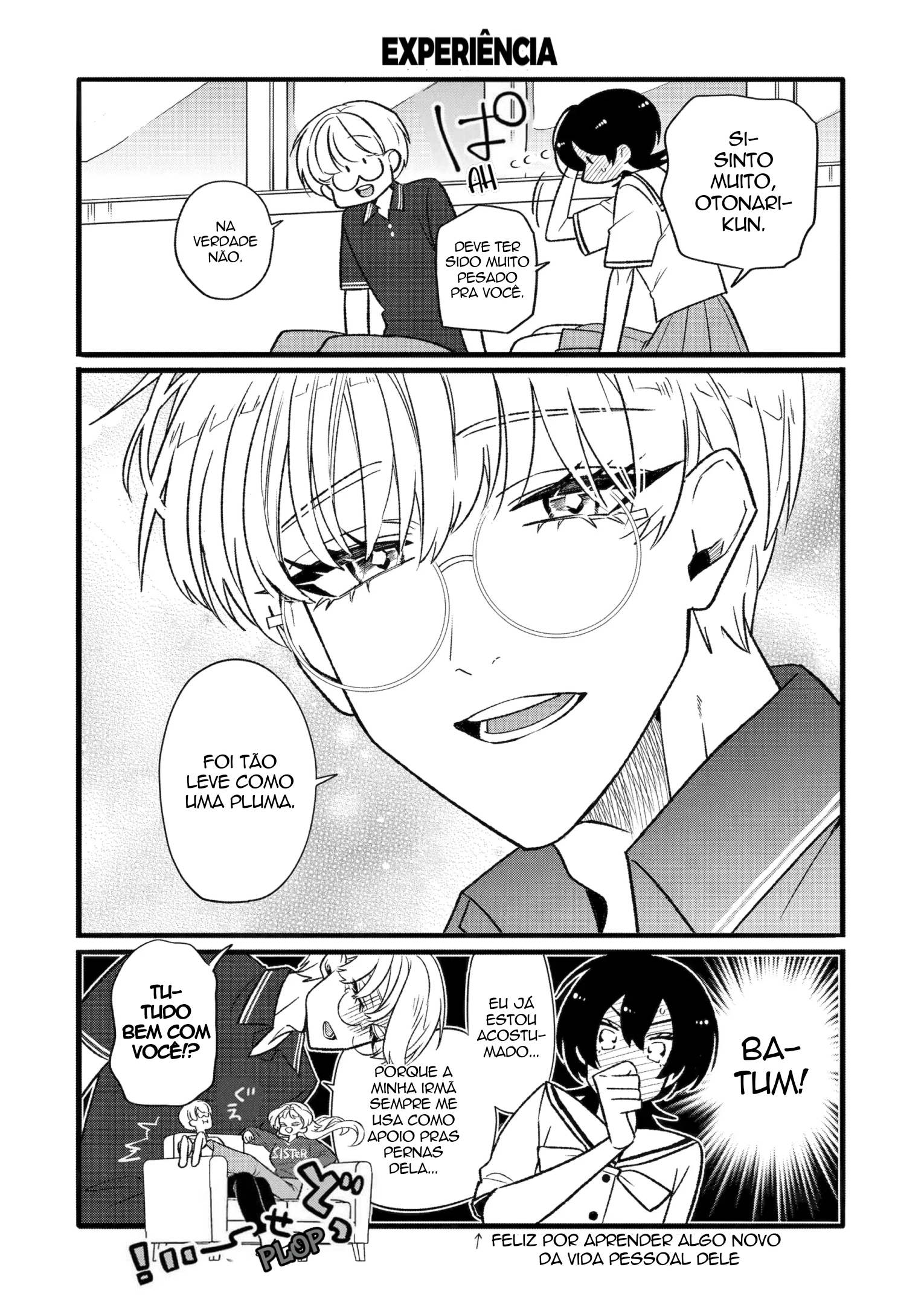 The Otaku Love Connection Capítulo 23 Página 18