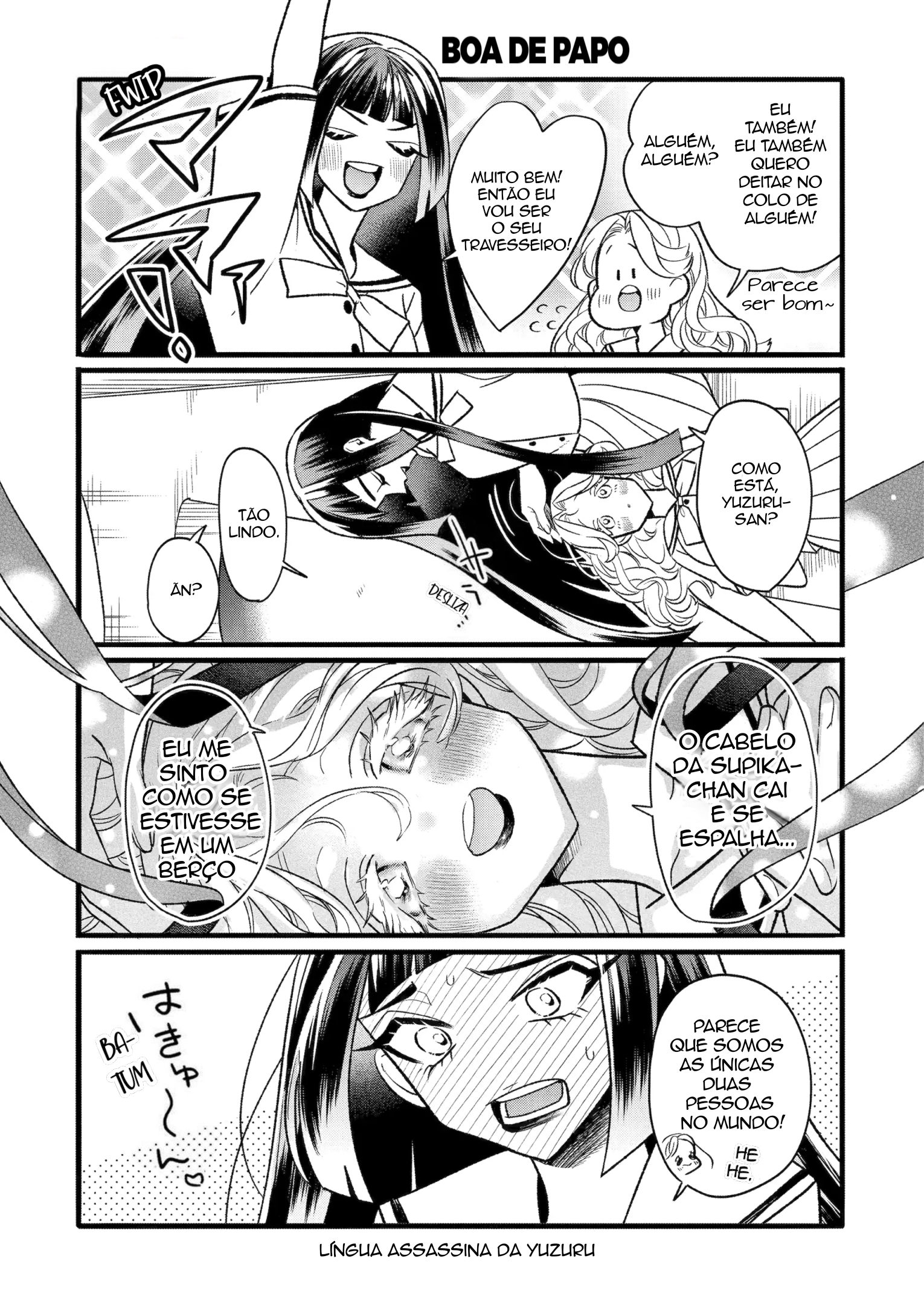 The Otaku Love Connection Capítulo 23 Página 20