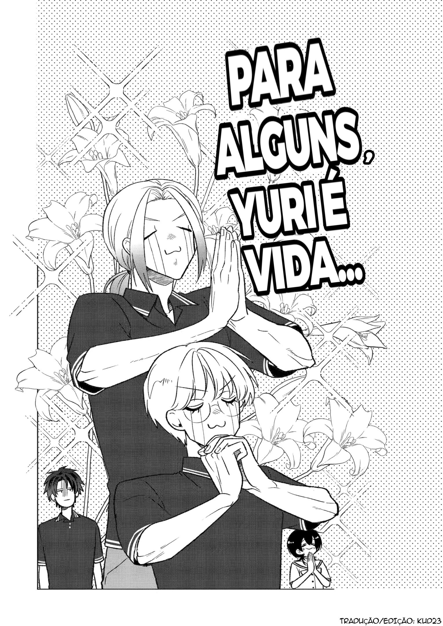 The Otaku Love Connection Capítulo 23 Página 21