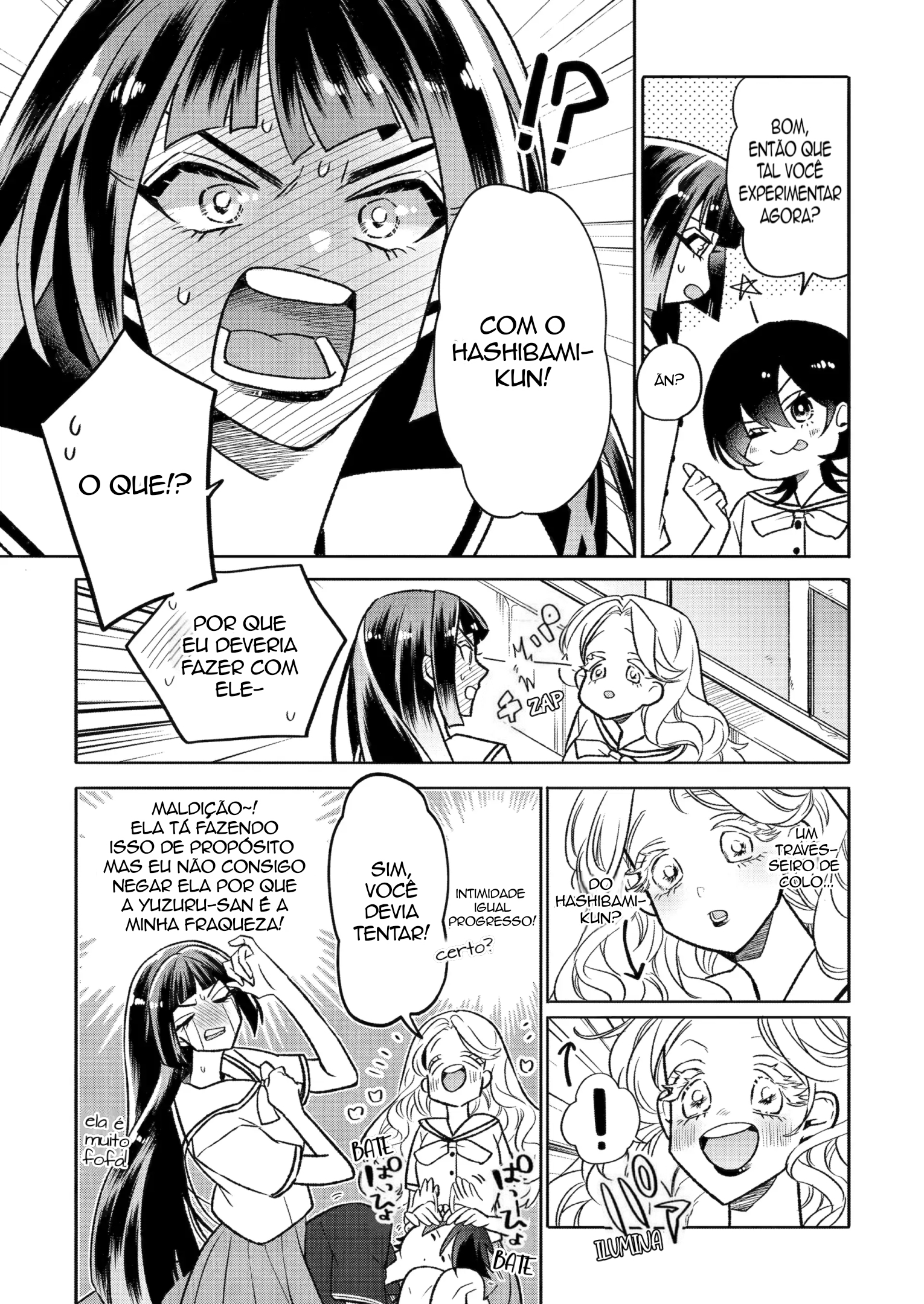 The Otaku Love Connection Capítulo 23 Página 5
