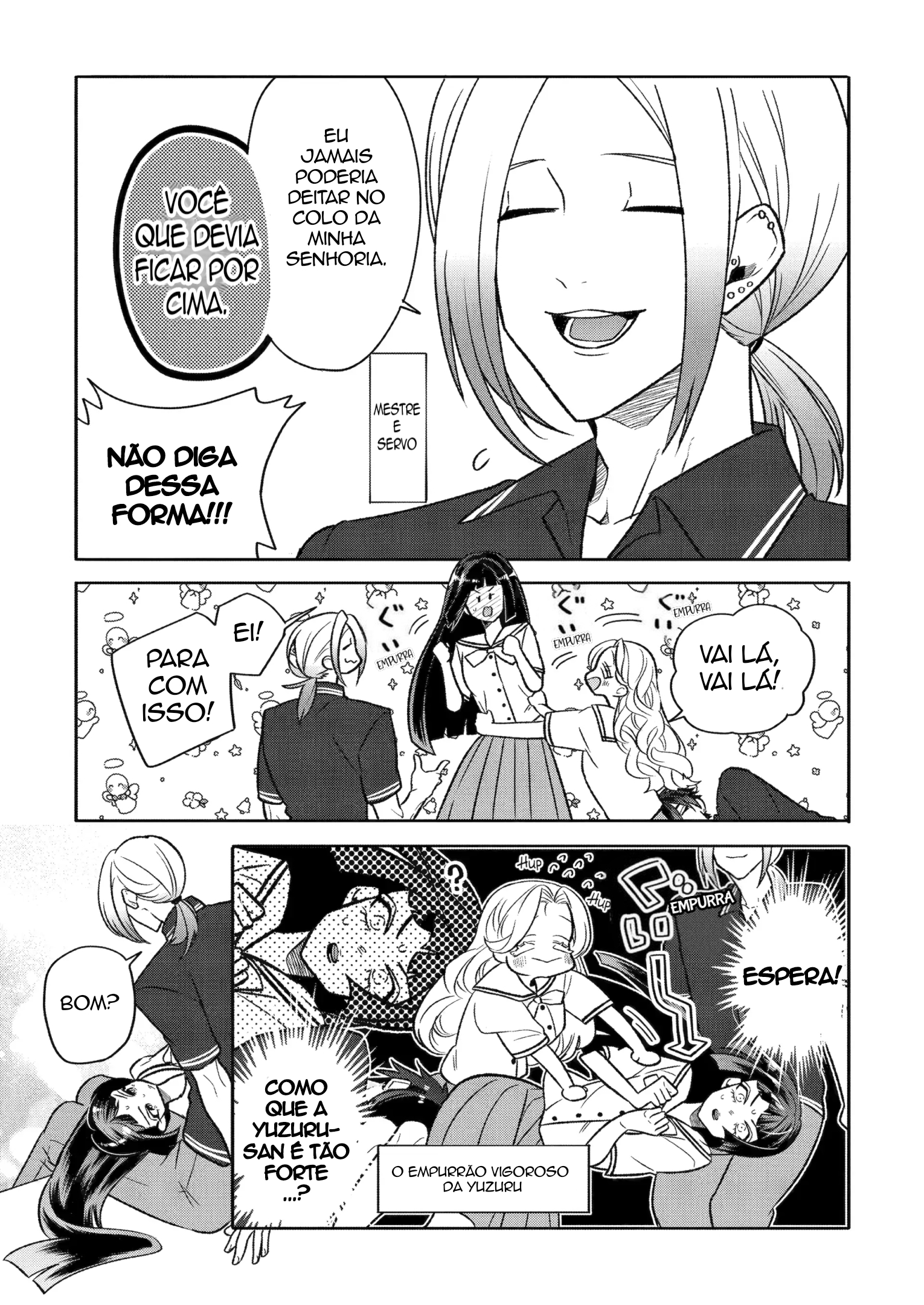 The Otaku Love Connection Capítulo 23 Página 7