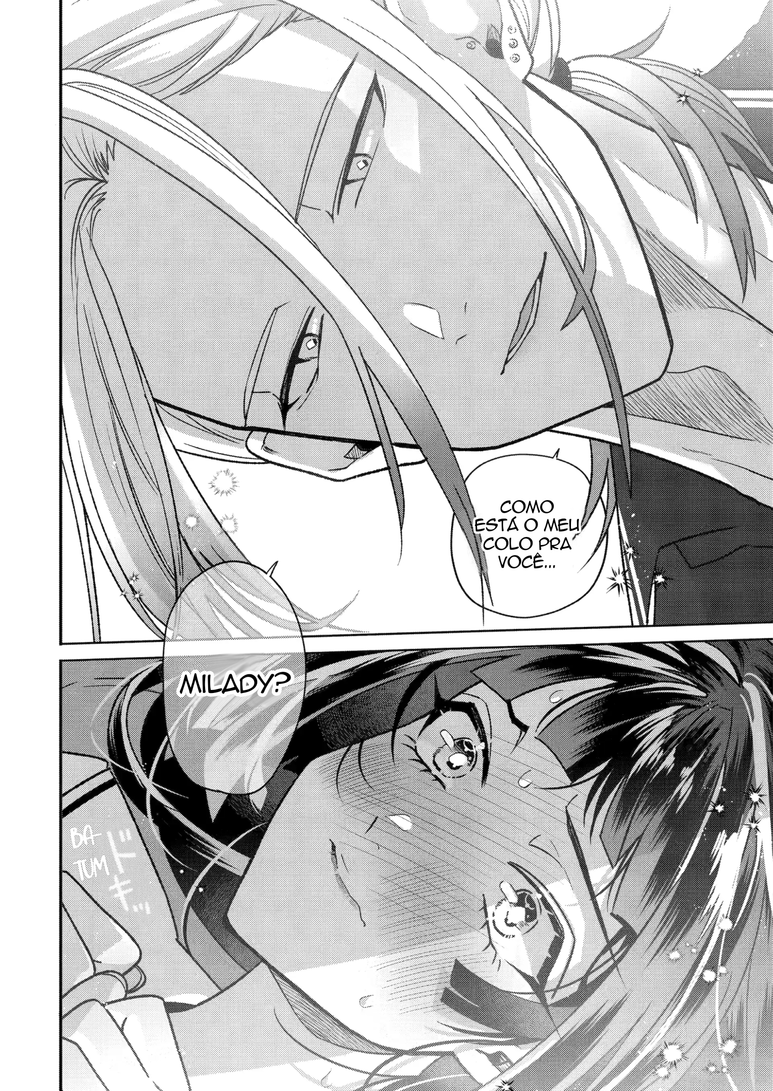 The Otaku Love Connection Capítulo 23 Página 8