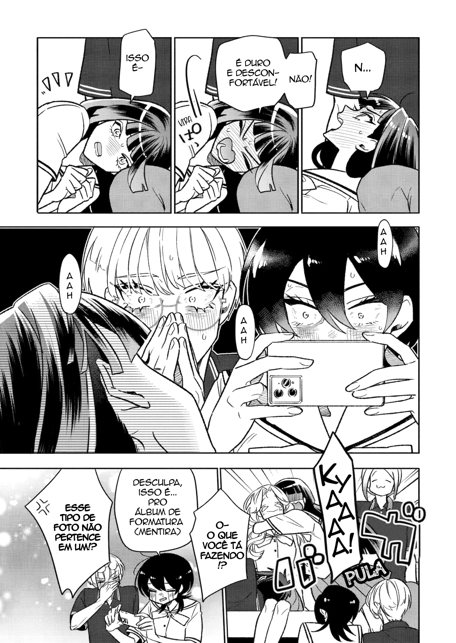 The Otaku Love Connection Capítulo 23 Página 9