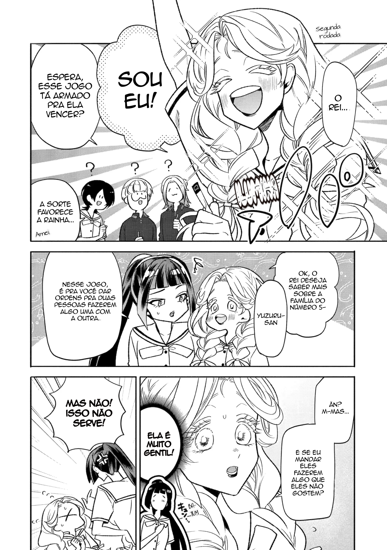 The Otaku Love Connection Capítulo 24 Página 10