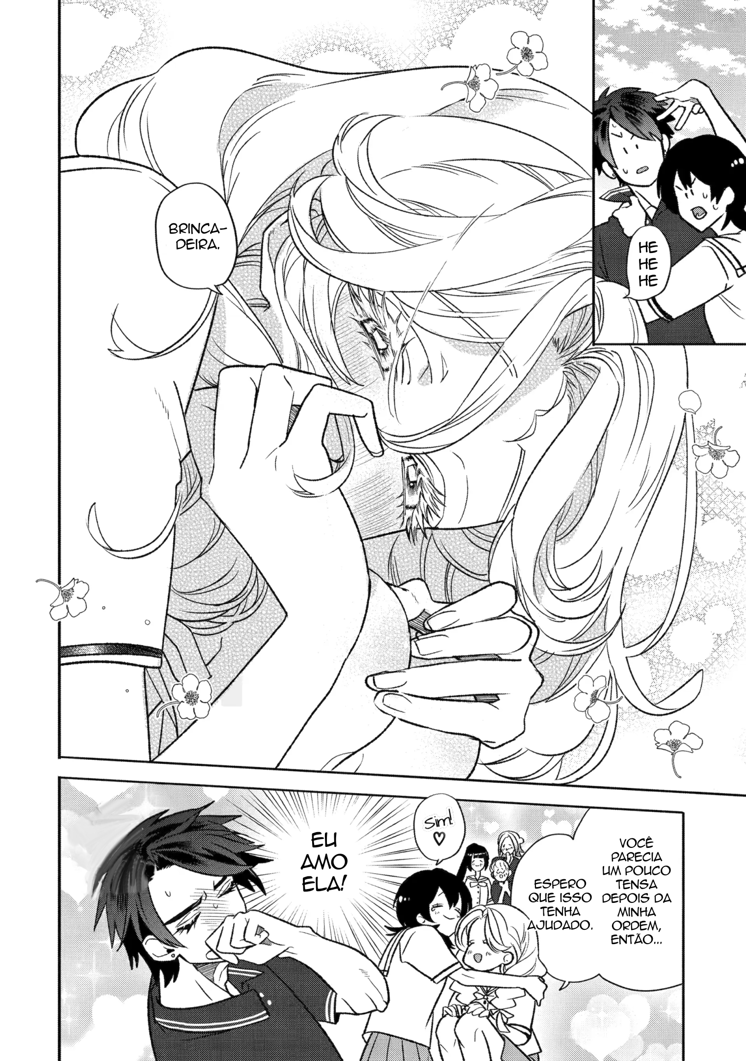 The Otaku Love Connection Capítulo 24 Página 18