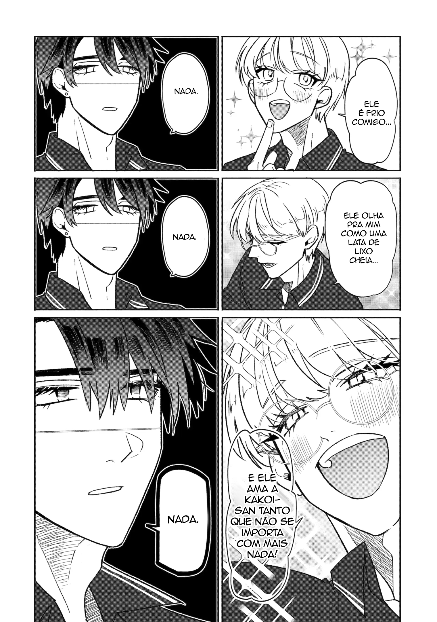 The Otaku Love Connection Capítulo 24 Página 24