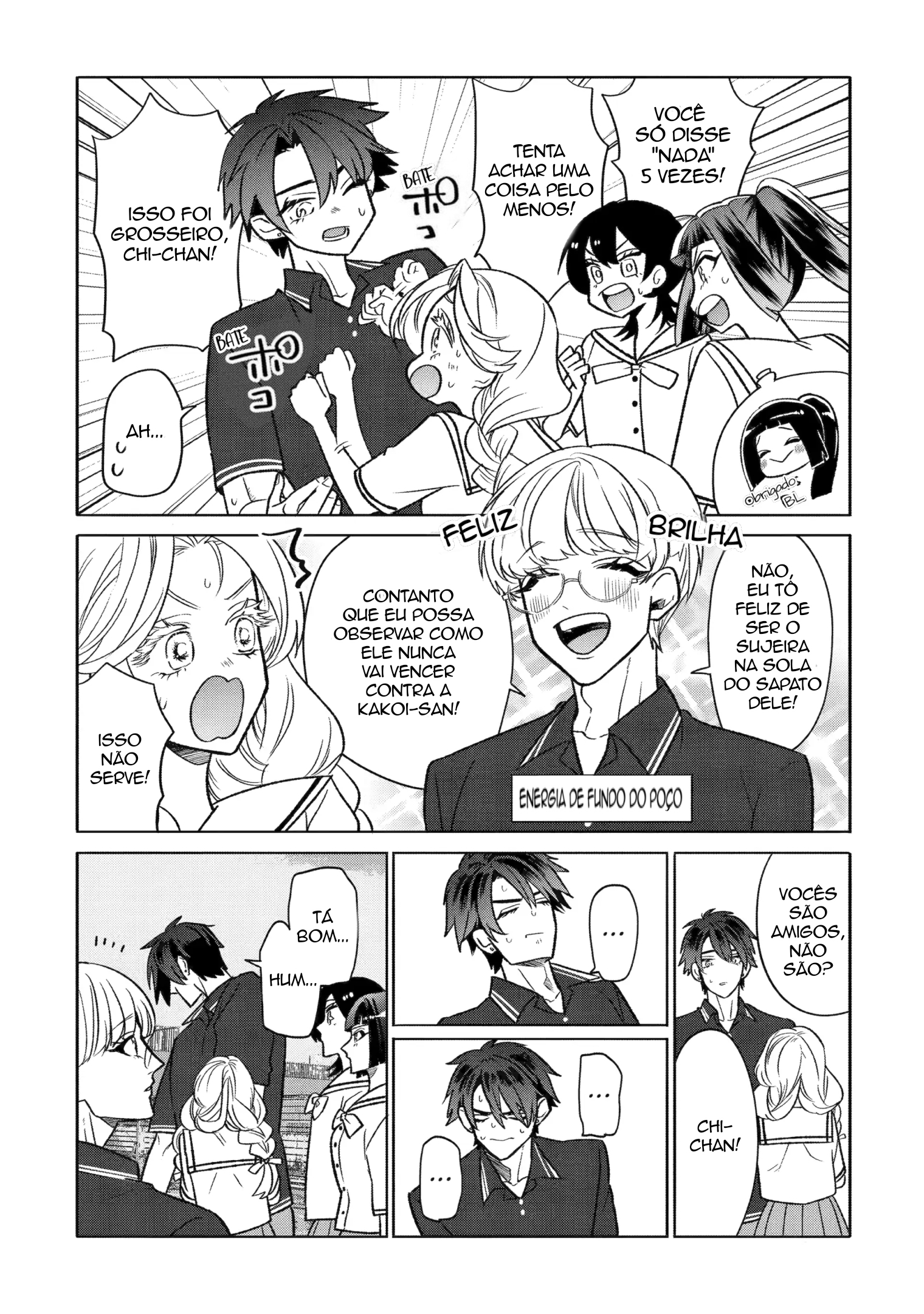 The Otaku Love Connection Capítulo 24 Página 25