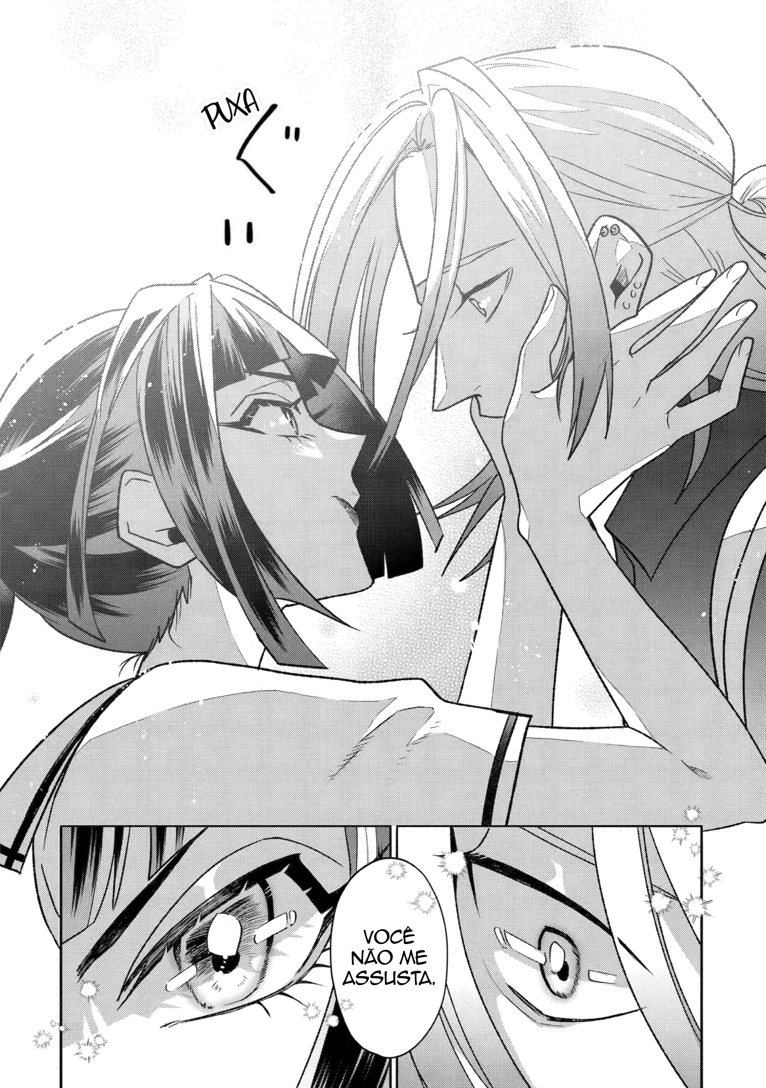 The Otaku Love Connection Capítulo 24 Página 28
