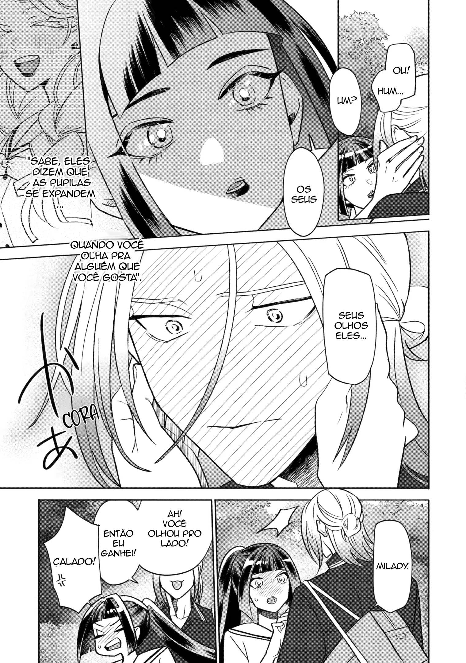 The Otaku Love Connection Capítulo 24 Página 29