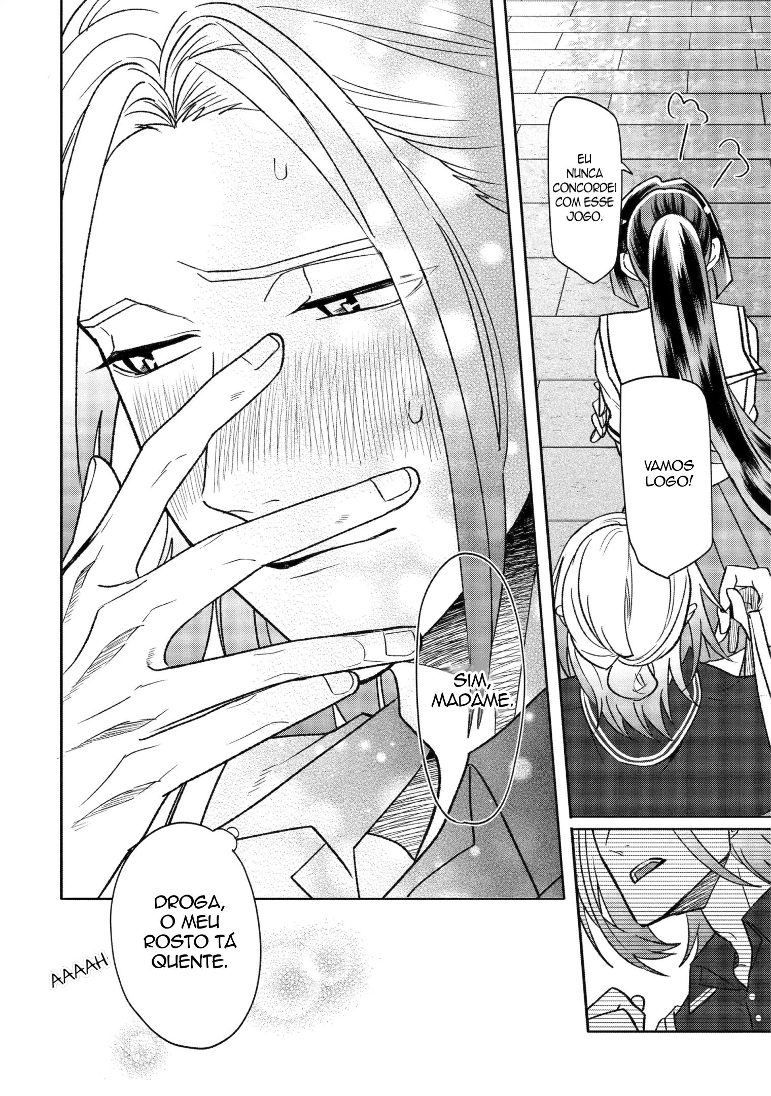 The Otaku Love Connection Capítulo 24 Página 30