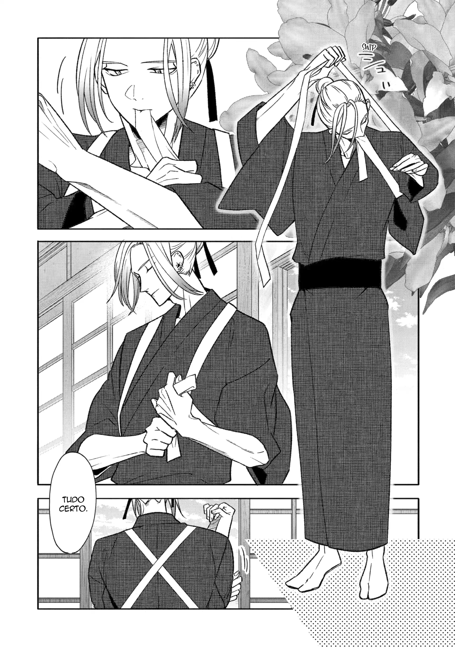 The Otaku Love Connection Capítulo 24 Página 5
