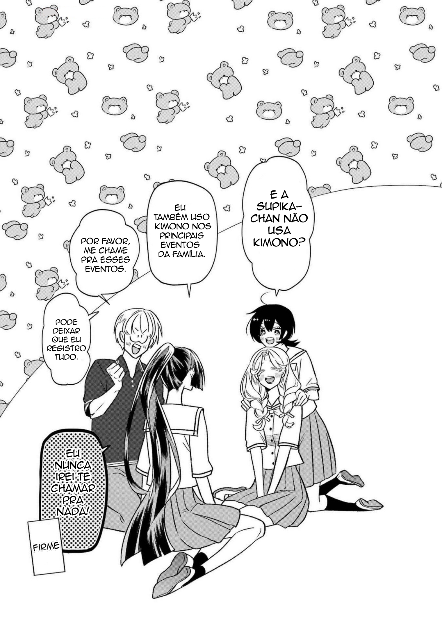 The Otaku Love Connection Capítulo 24 Página 9