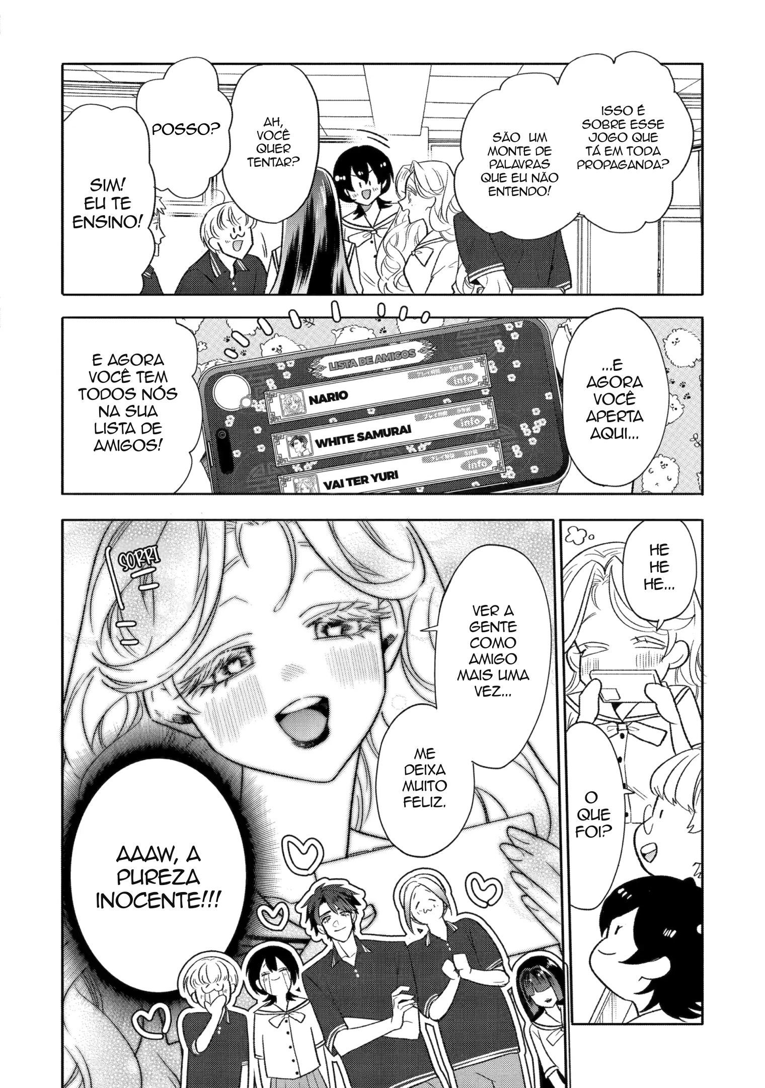 The Otaku Love Connection Capítulo 25 Página 13