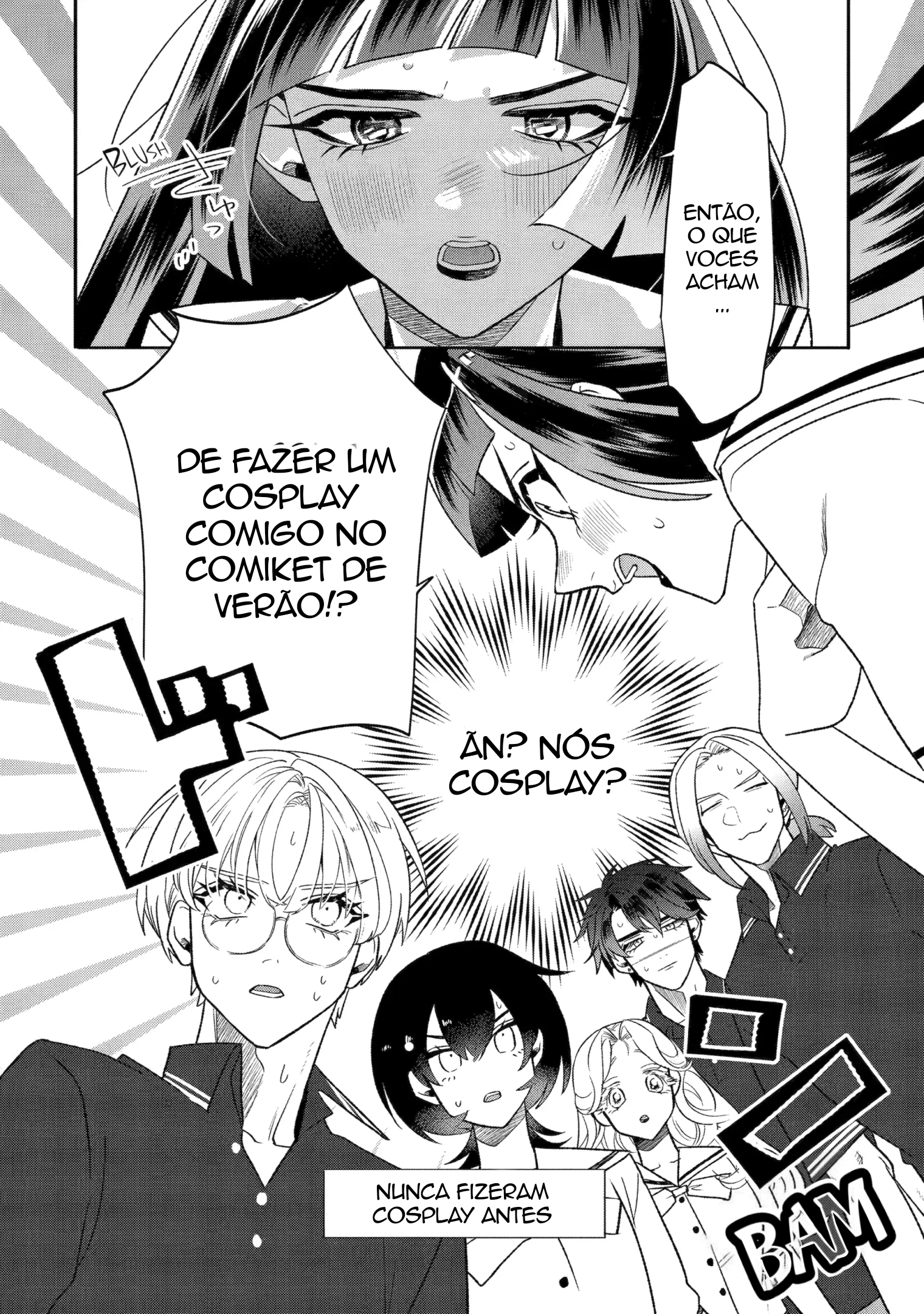 The Otaku Love Connection Capítulo 25 Página 15