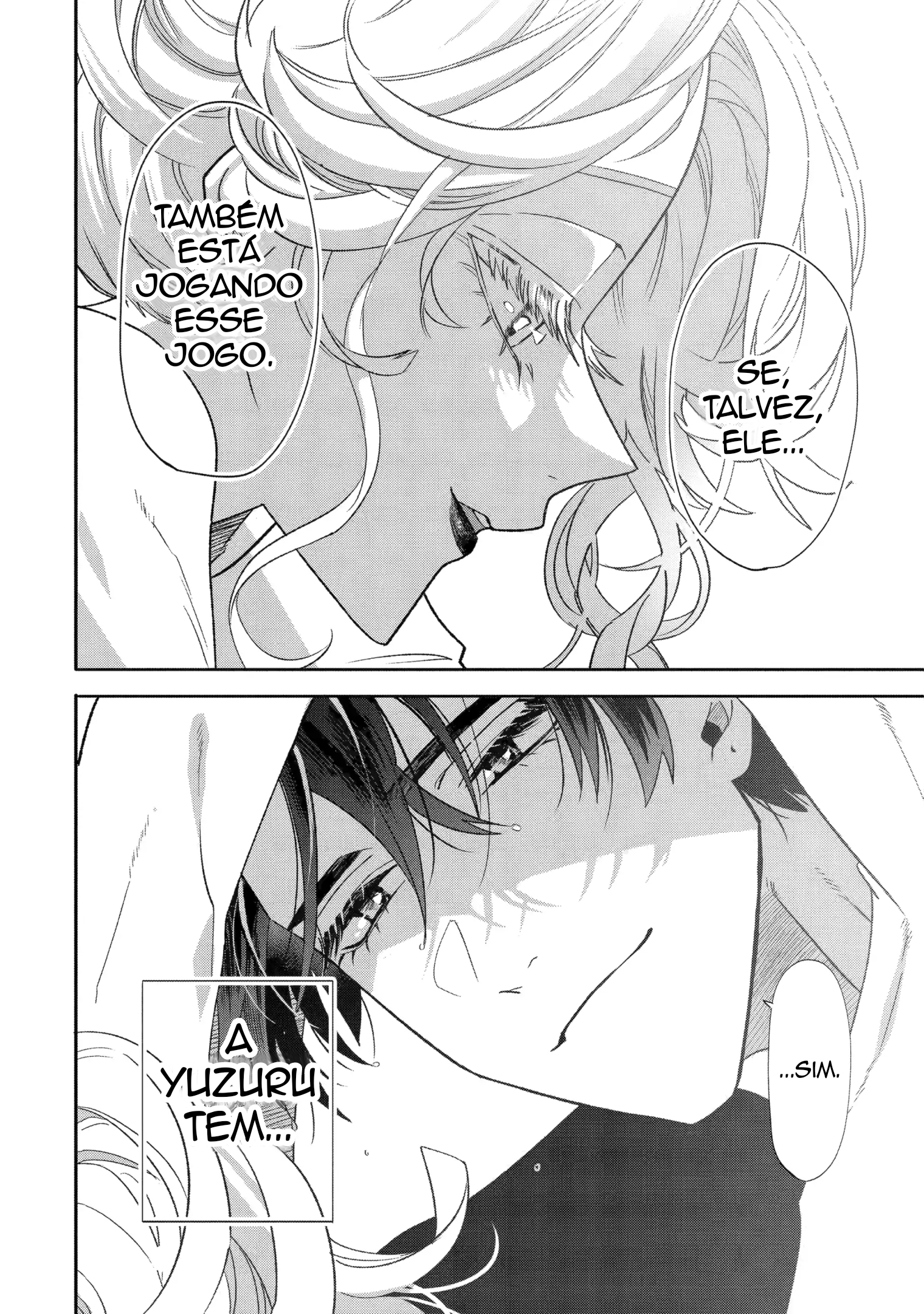 The Otaku Love Connection Capítulo 25 Página 21