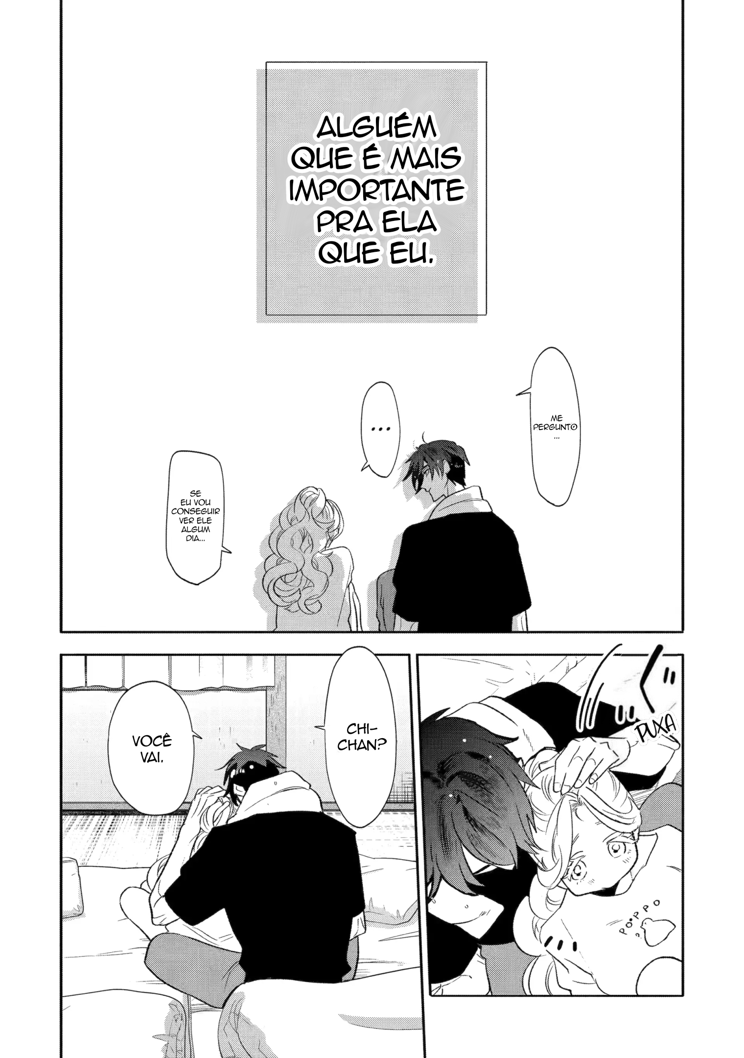 The Otaku Love Connection Capítulo 25 Página 22