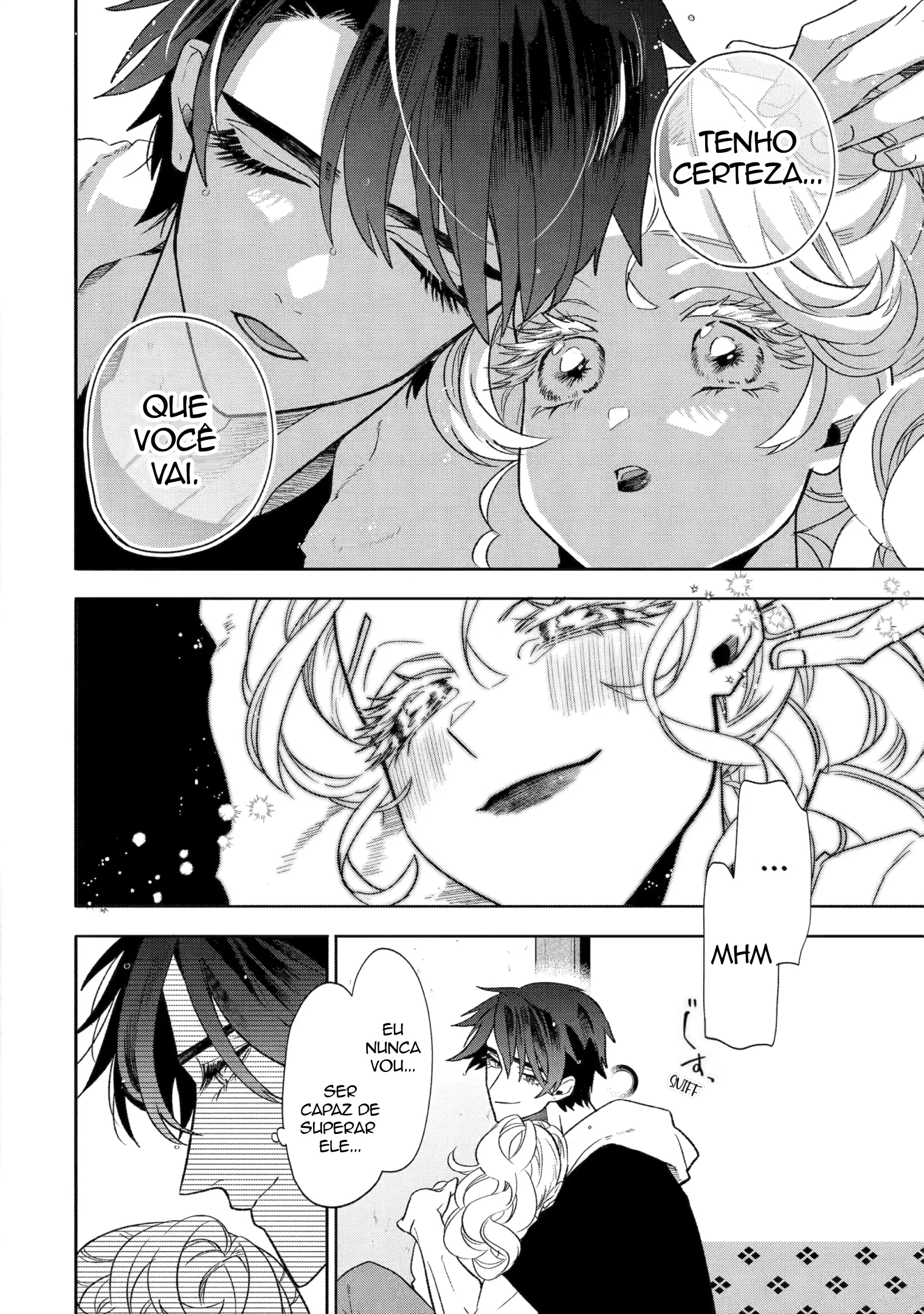 The Otaku Love Connection Capítulo 25 Página 23