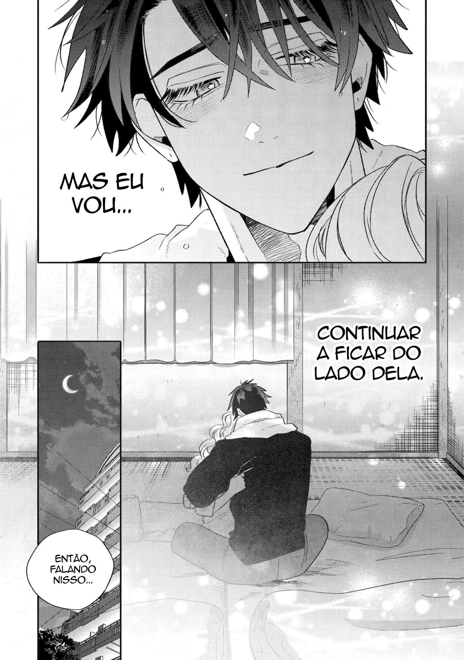 The Otaku Love Connection Capítulo 25 Página 24