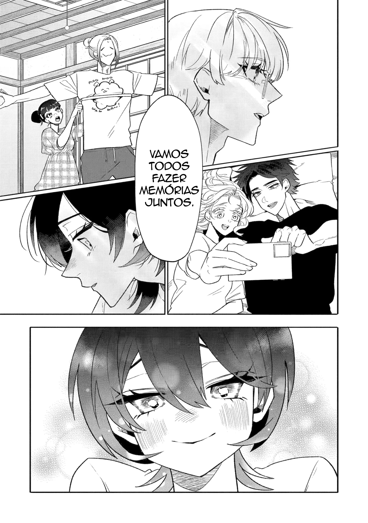 The Otaku Love Connection Capítulo 25 Página 28