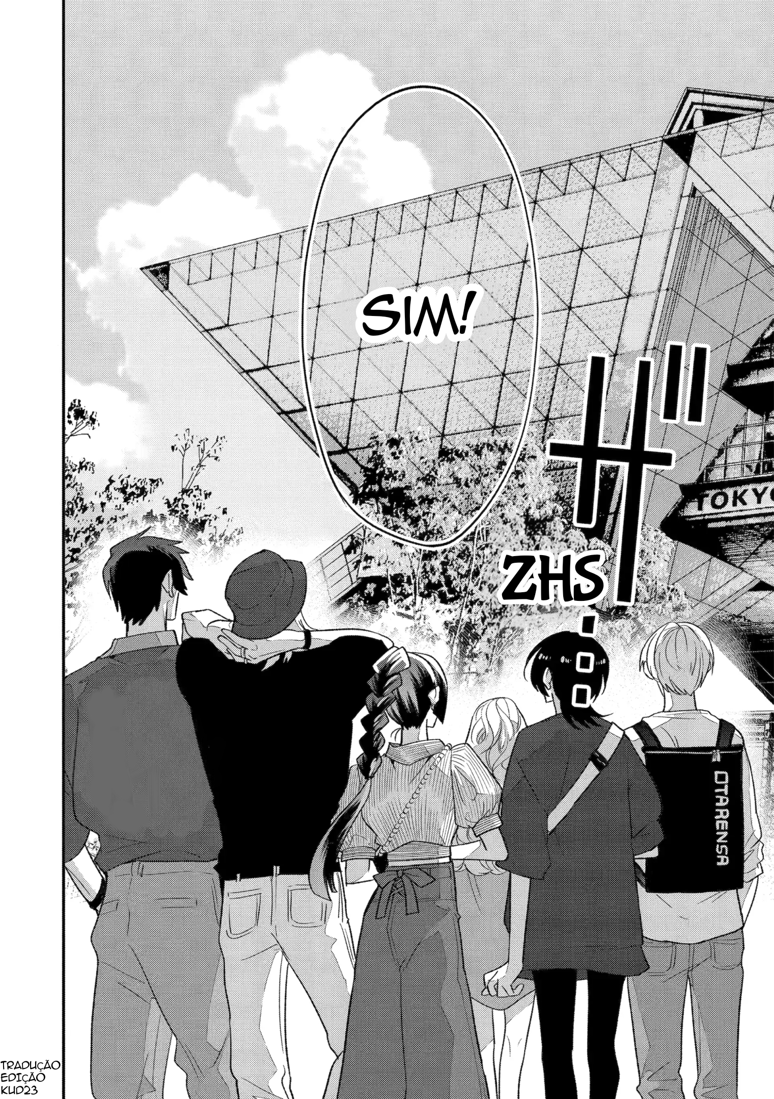 The Otaku Love Connection Capítulo 25 Página 29