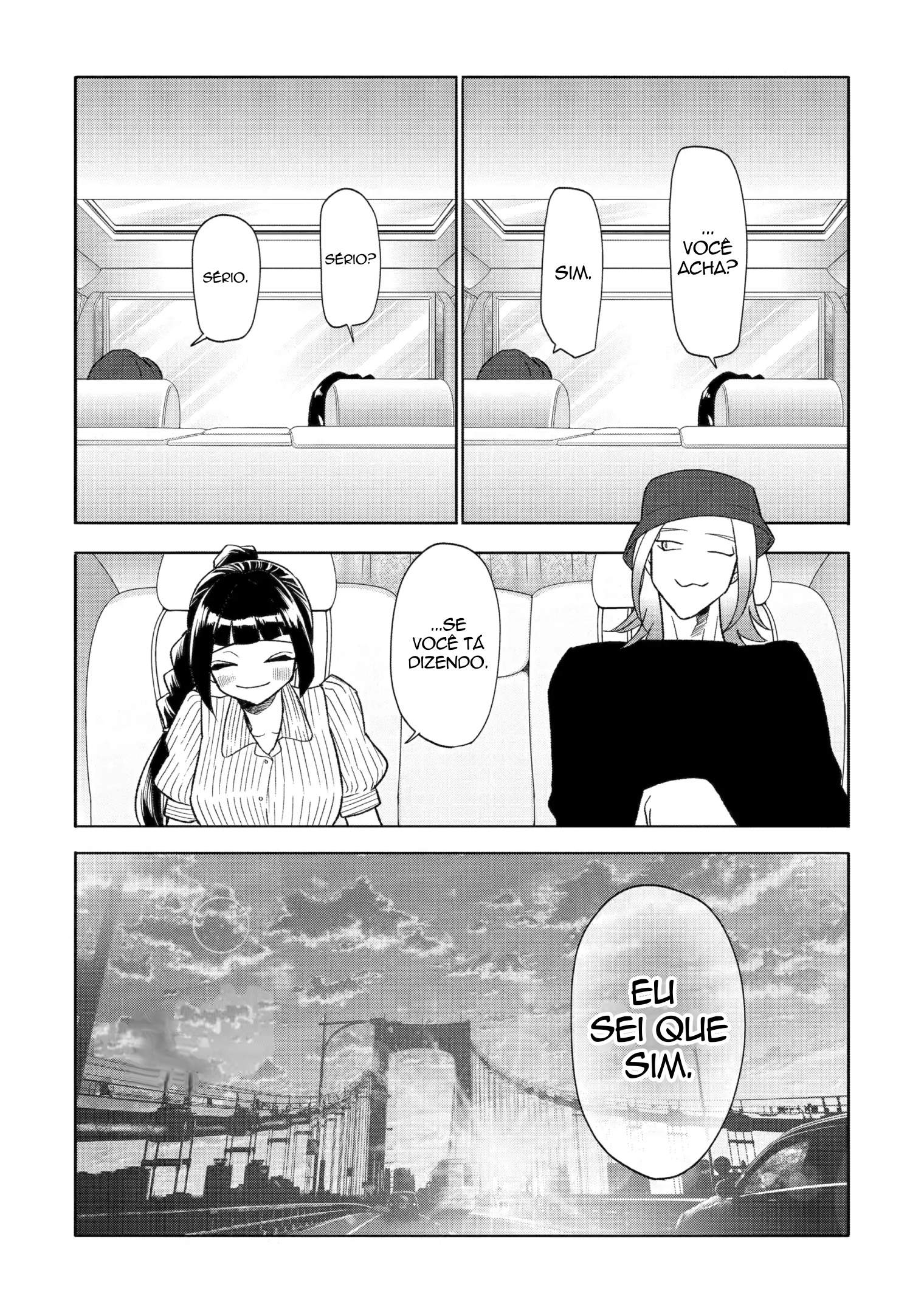 The Otaku Love Connection Capítulo 26.1 Página 10