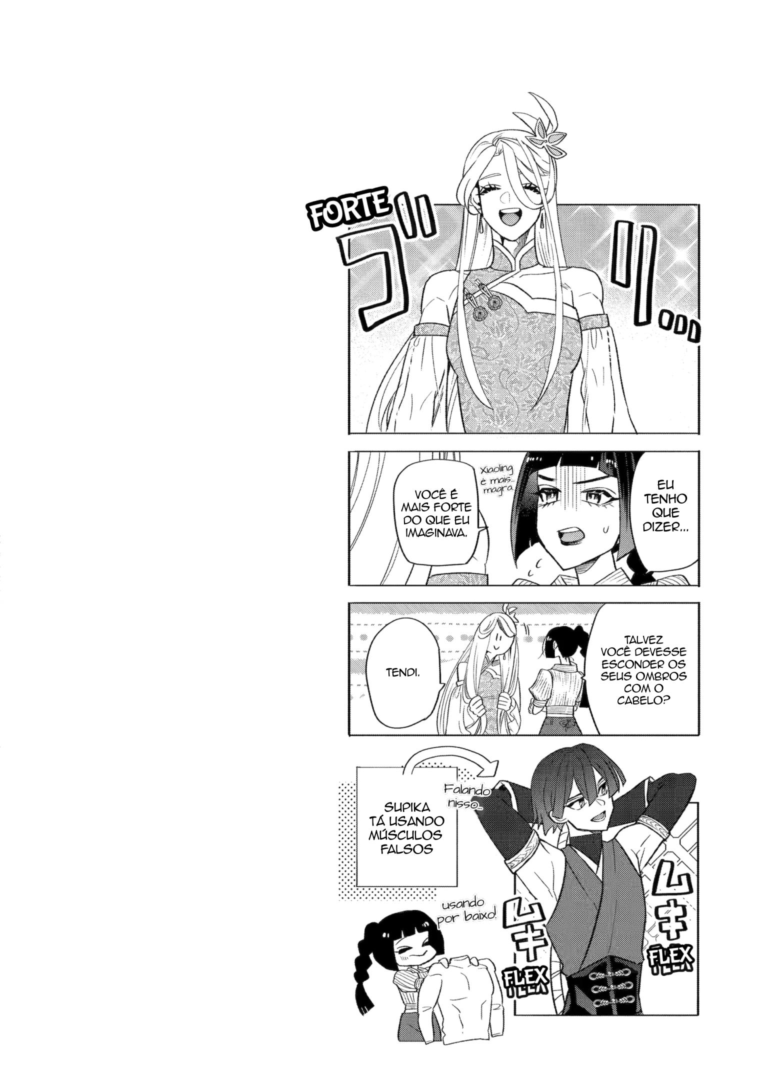 The Otaku Love Connection Capítulo 26.1 Página 11