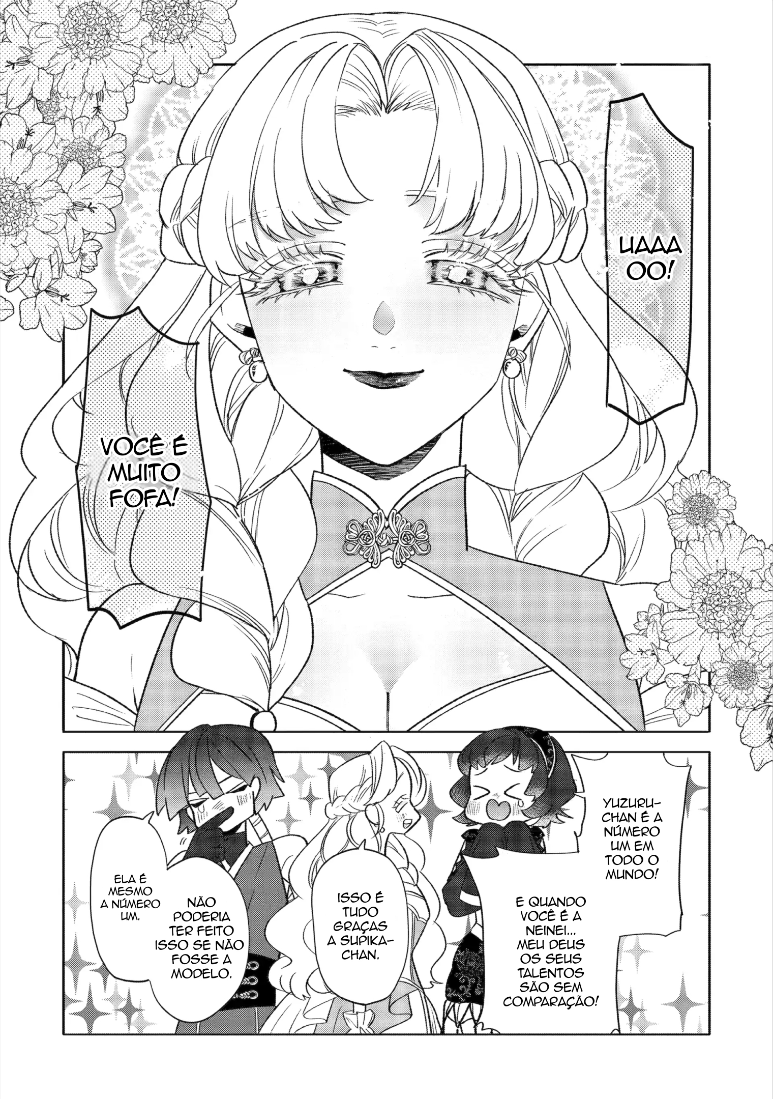 The Otaku Love Connection Capítulo 26.1 Página 12