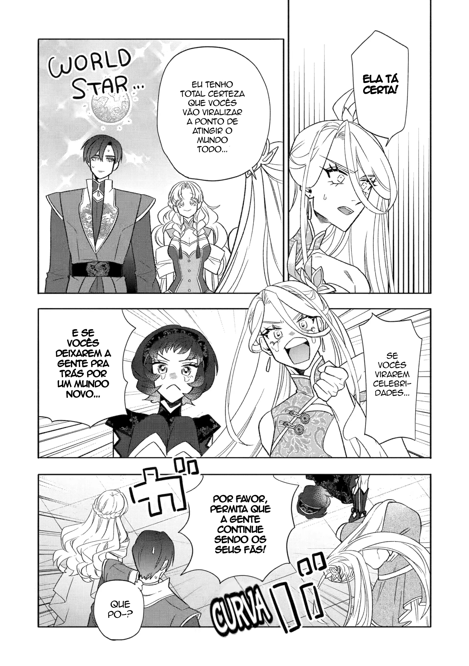 The Otaku Love Connection Capítulo 26.1 Página 15