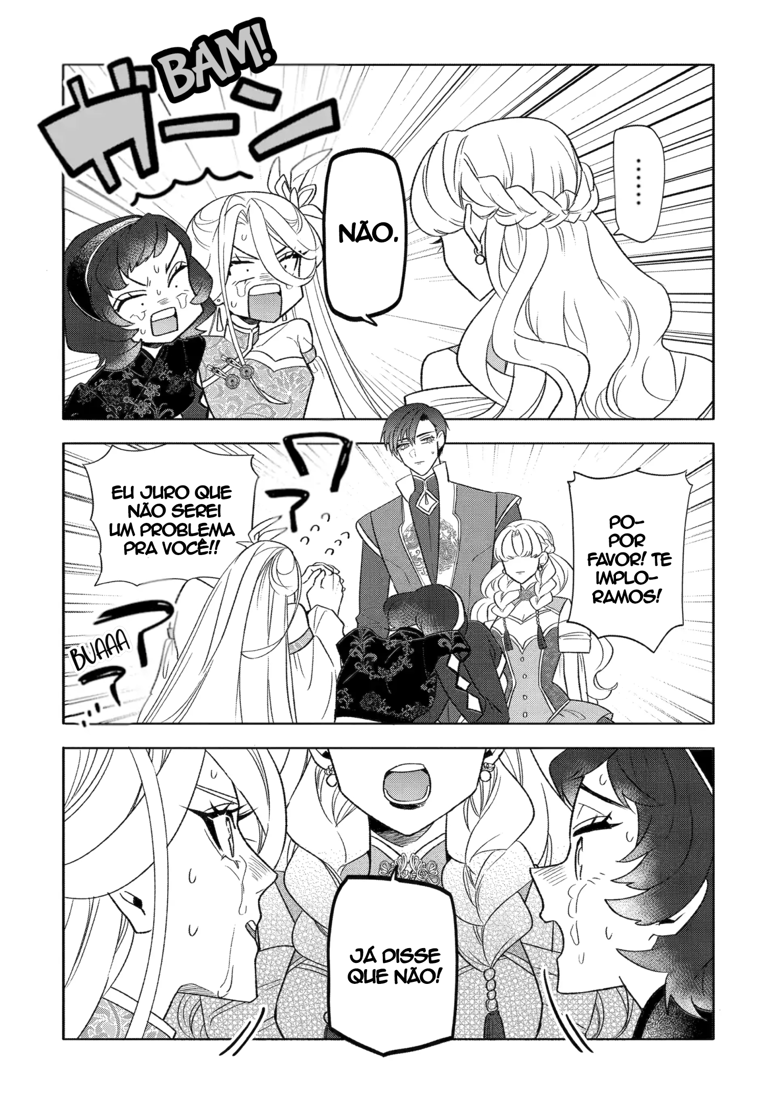 The Otaku Love Connection Capítulo 26.1 Página 16