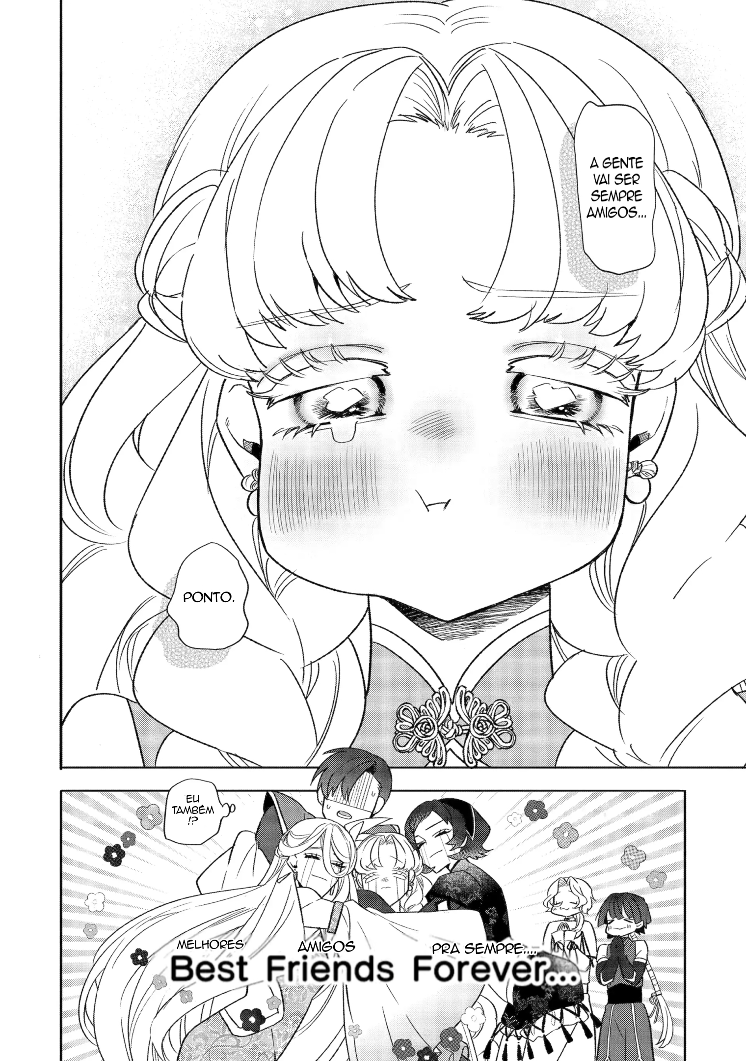 The Otaku Love Connection Capítulo 26.1 Página 17