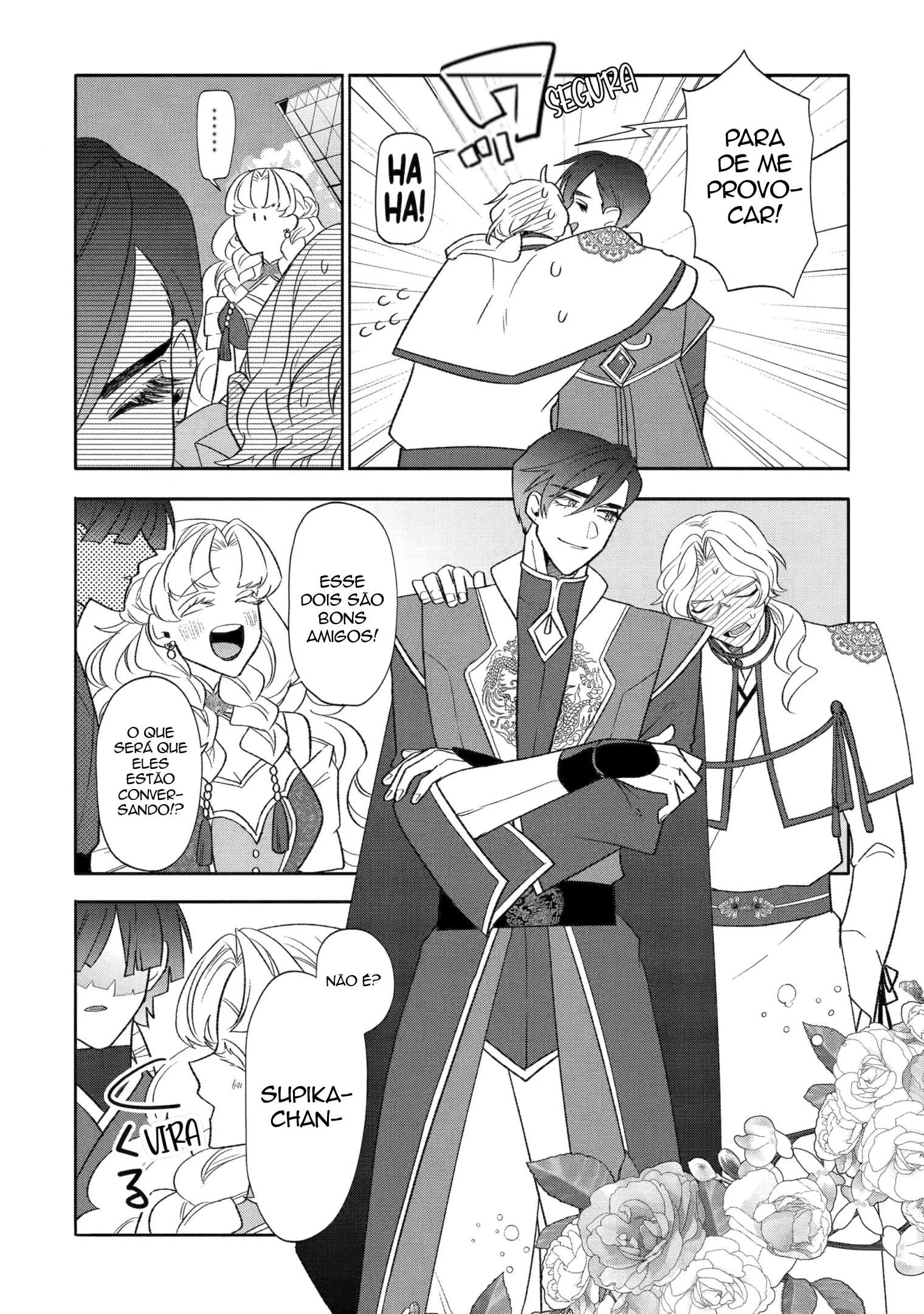 The Otaku Love Connection Capítulo 26.1 Página 25