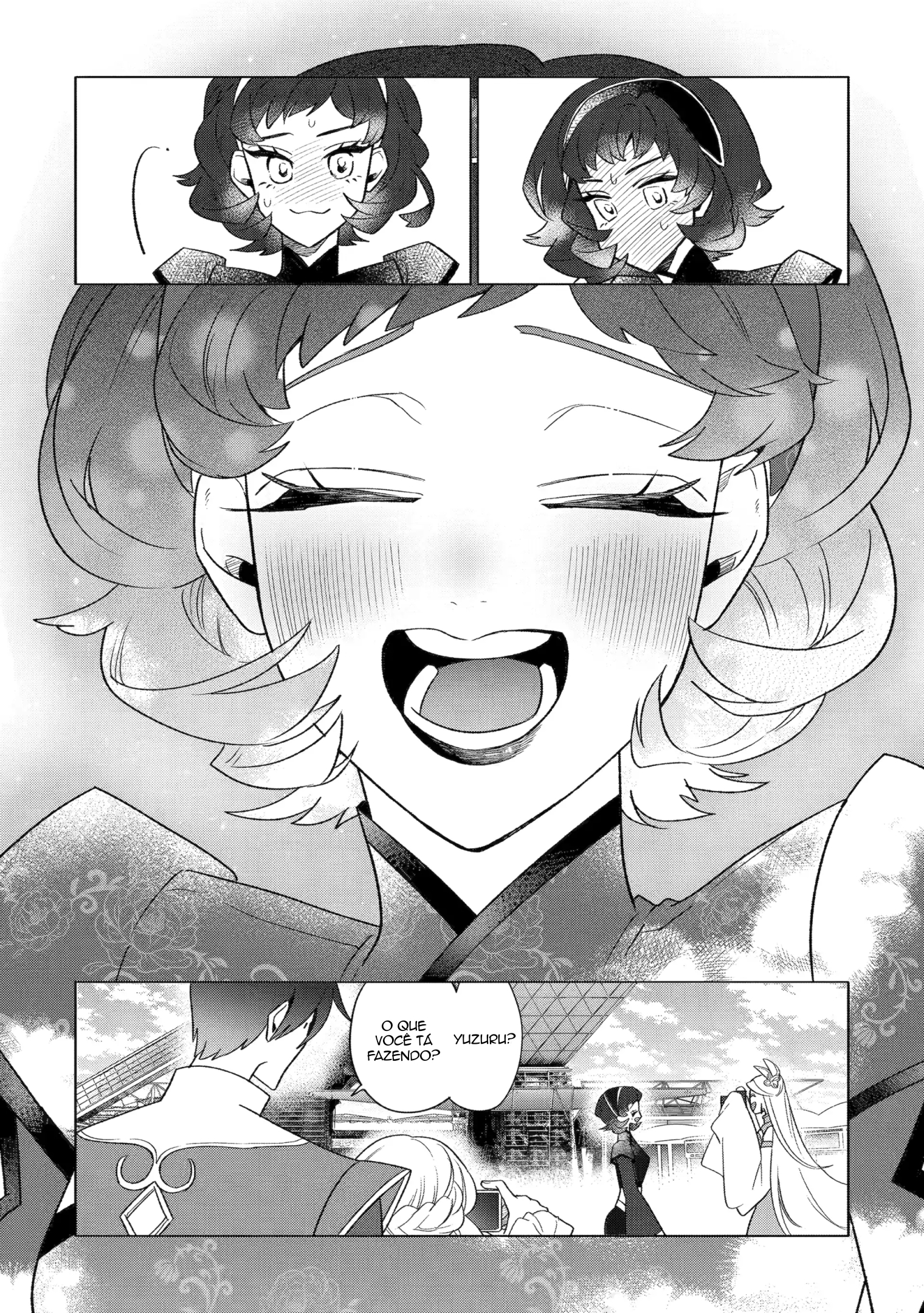 The Otaku Love Connection Capítulo 26.2 Página 13