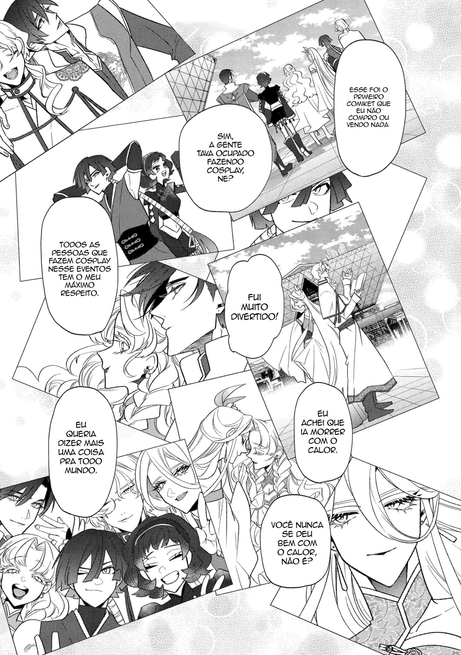The Otaku Love Connection Capítulo 26.2 Página 15