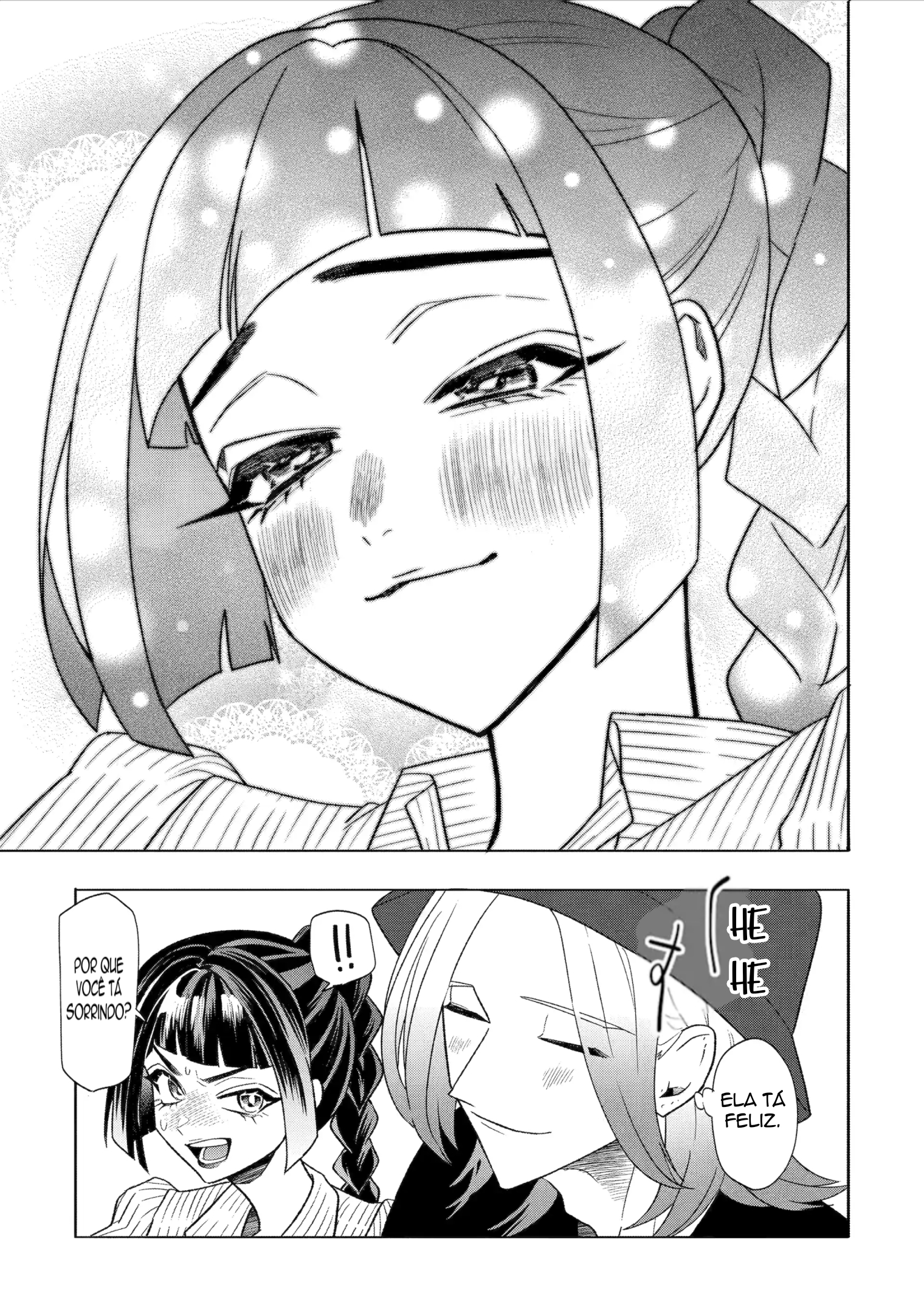 The Otaku Love Connection Capítulo 26.2 Página 17