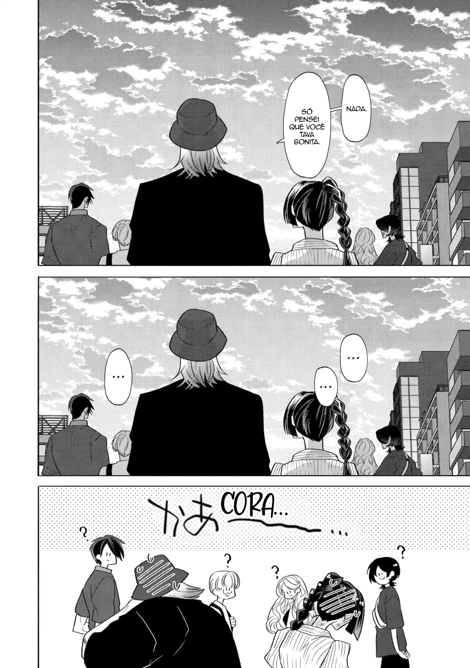 The Otaku Love Connection Capítulo 26.2 Página 18