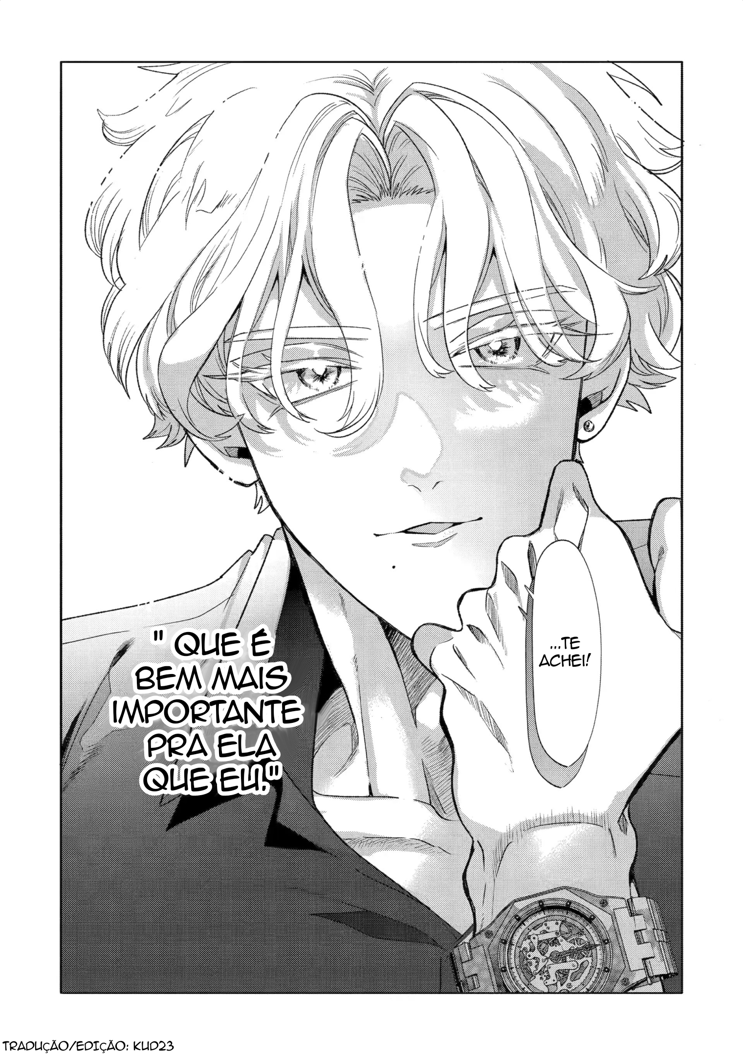 The Otaku Love Connection Capítulo 26.2 Página 22