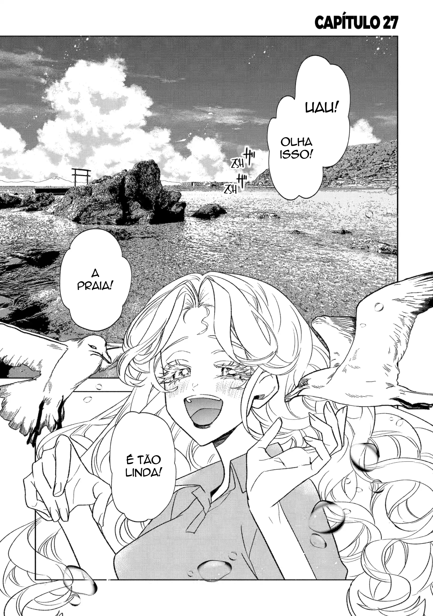 The Otaku Love Connection Capítulo 27 Página 1